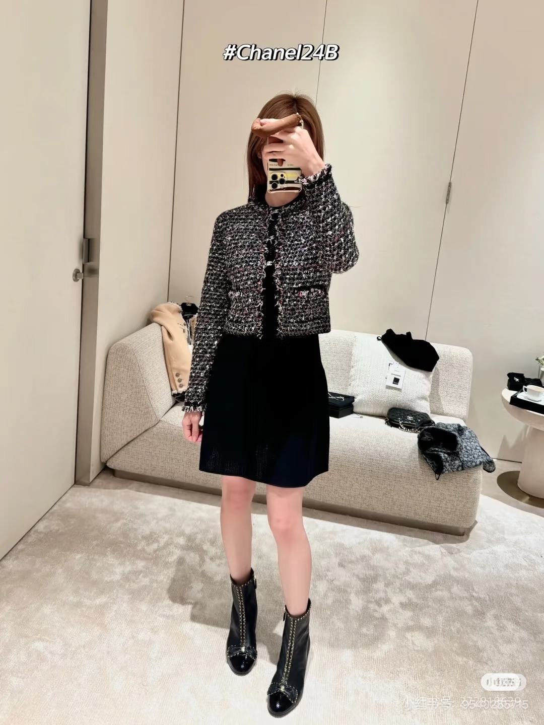 NO:628842,Blogger's matching demonstration - boots, boots19860909博主搭配示范-,靴子,boots,Women's Shoes