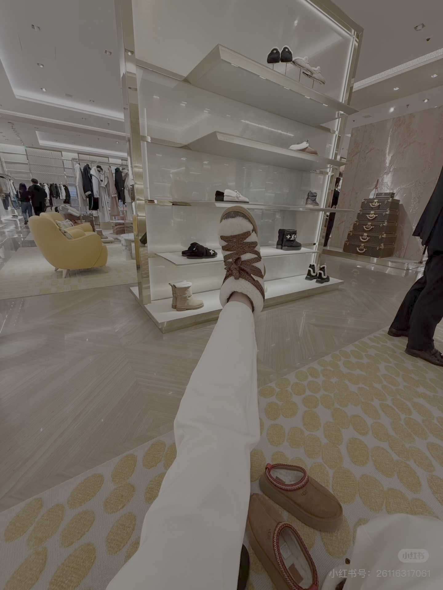 NO:628790,Demonstration of heat preservation and fashion~, snow boots, boots19860909示范保暧 又时髦～,雪地靴,boots,Women's Shoes