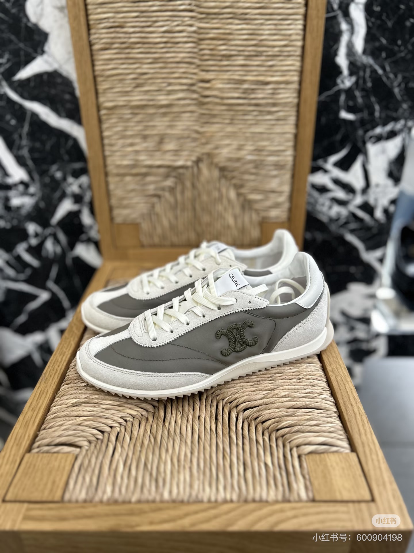 CELINE｜RACER运动鞋