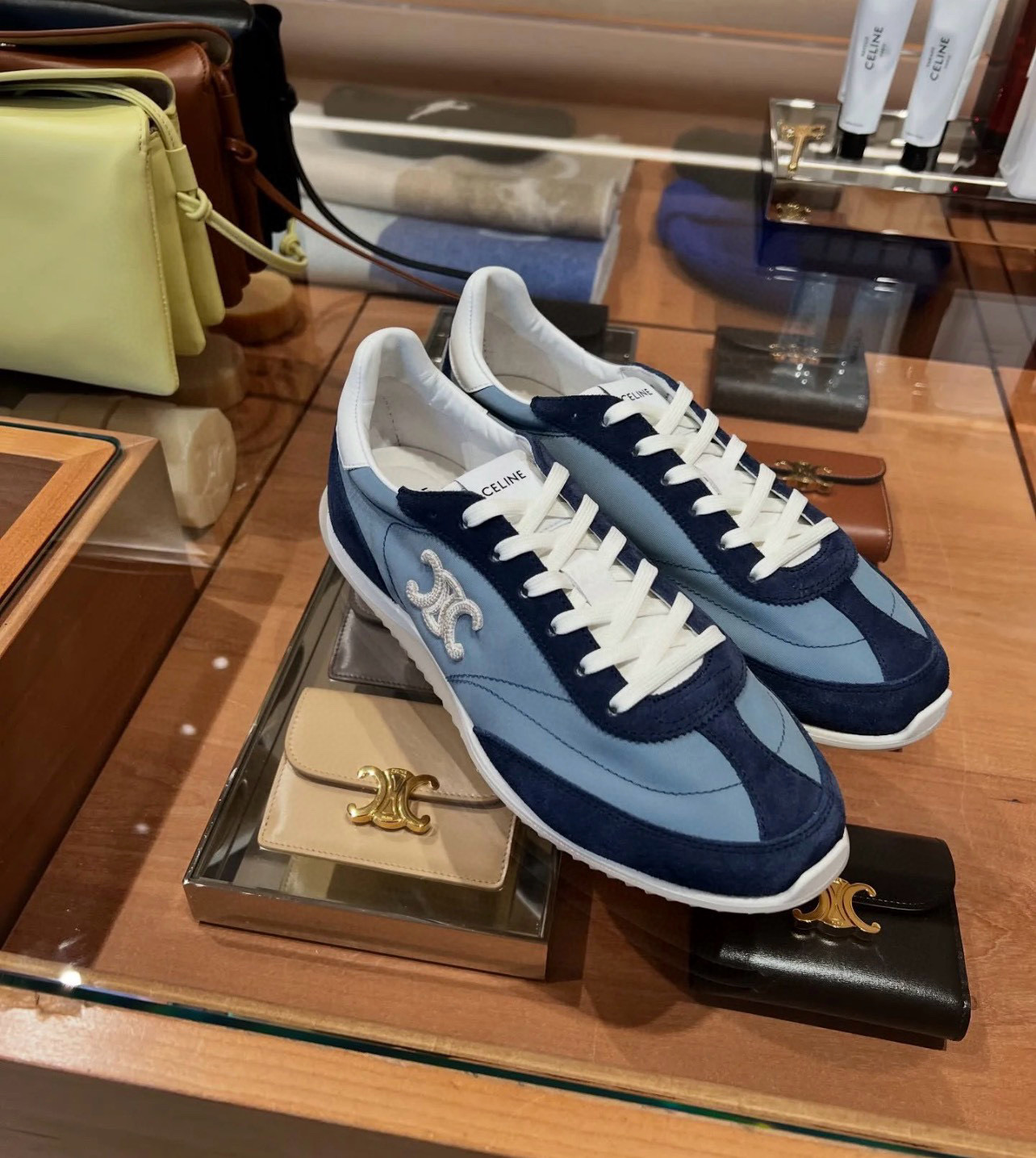 CELINE｜RACER运动鞋