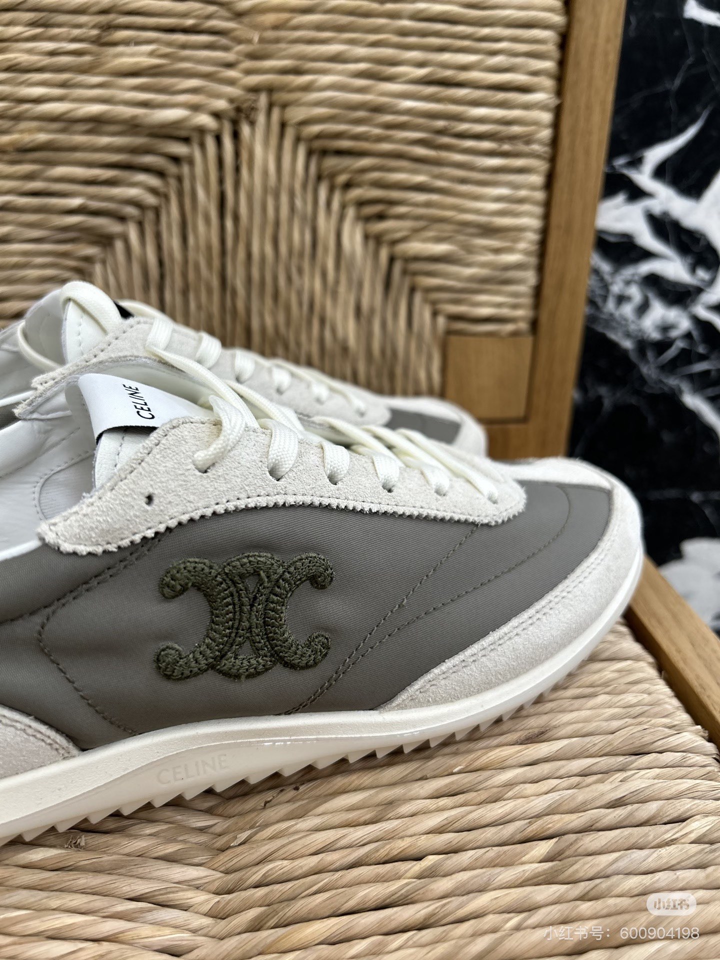 CELINE｜RACER运动鞋