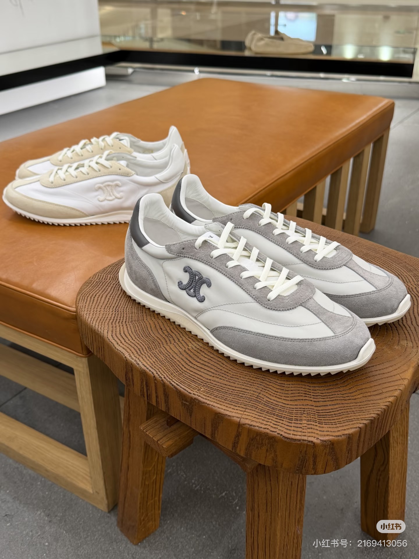 CELINE｜RACER运动鞋