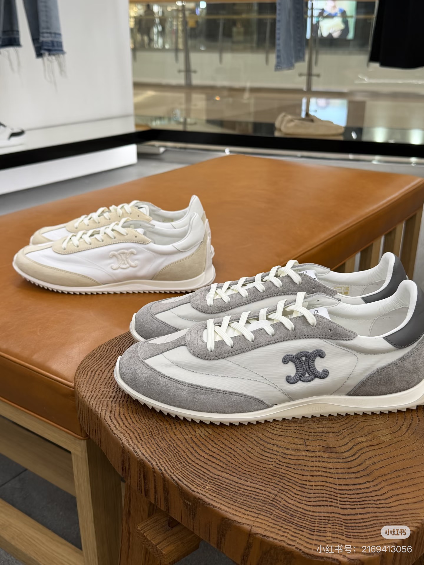 CELINE｜RACER运动鞋