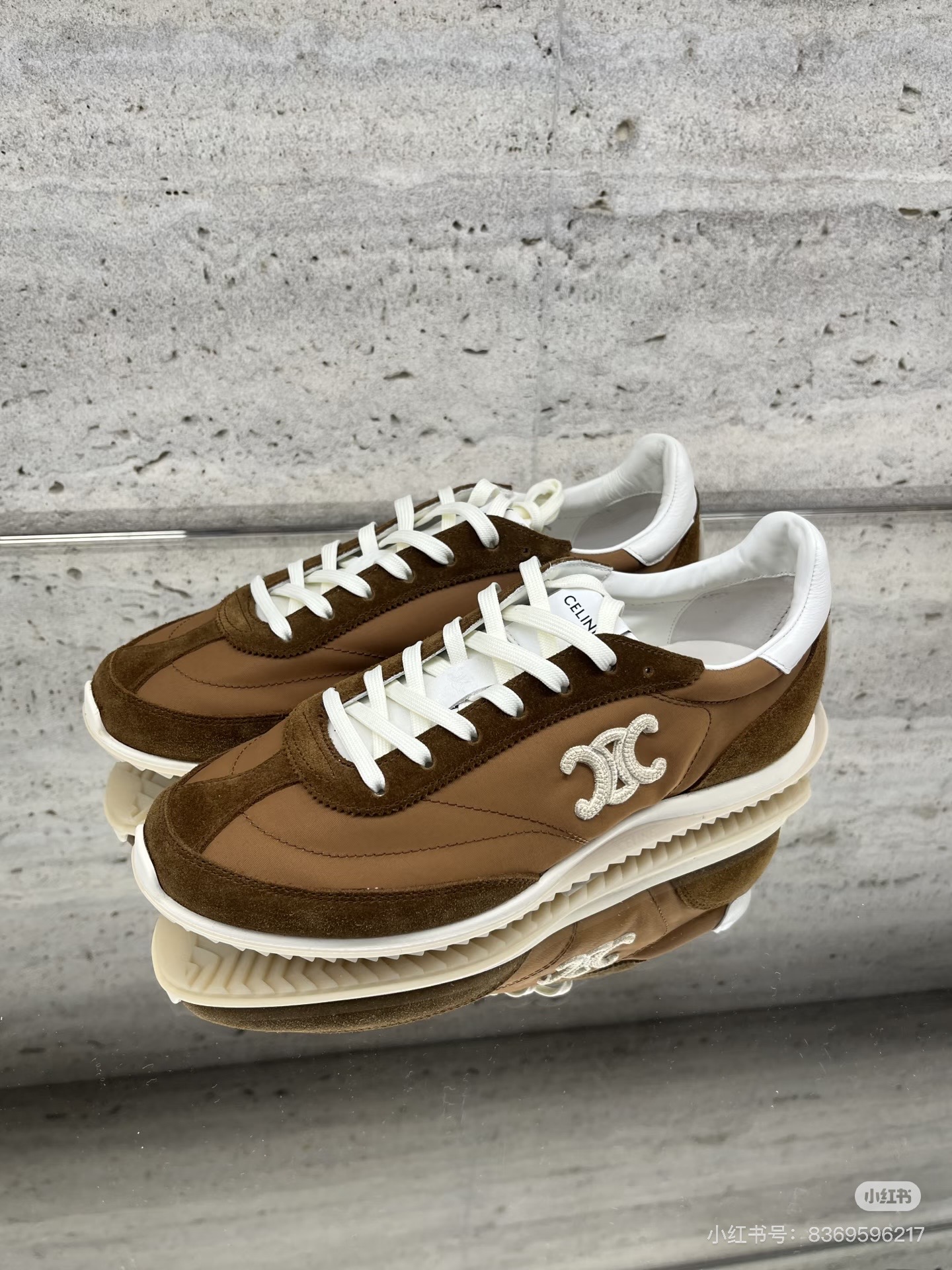 CELINE｜RACER运动鞋