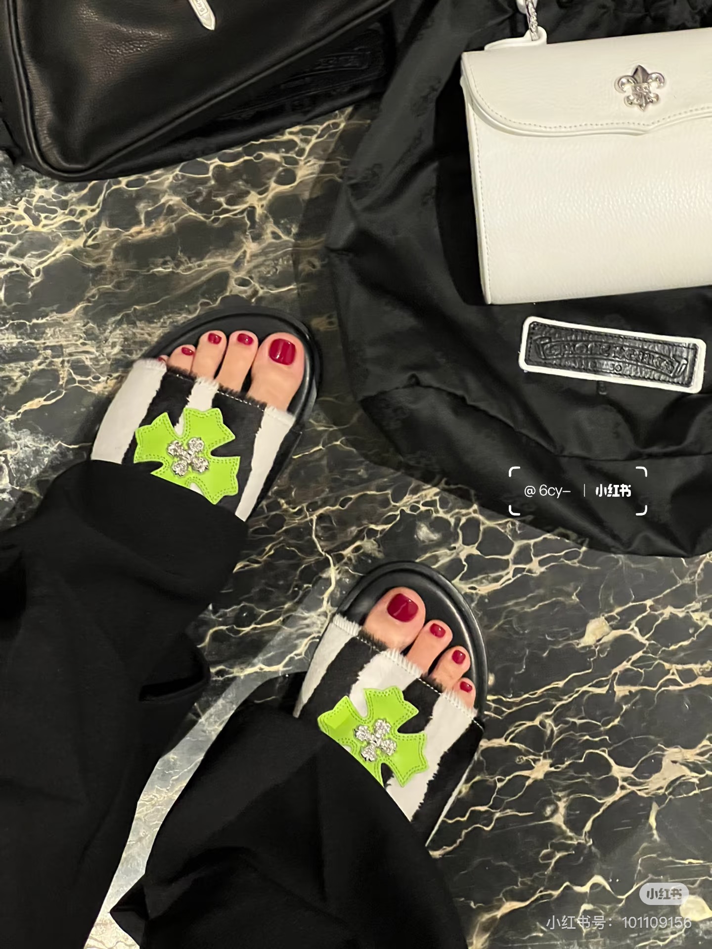 NO:694634,Chrome hearts Dopamine's summer for Chrome hearts, slippers, chrome hearts, chrome hearts, slippers19860909Chrome hearts 属于克罗心的多巴胺的夏天,拖鞋,chrome hearts,chrome hearts,slippers,Women's Shoes