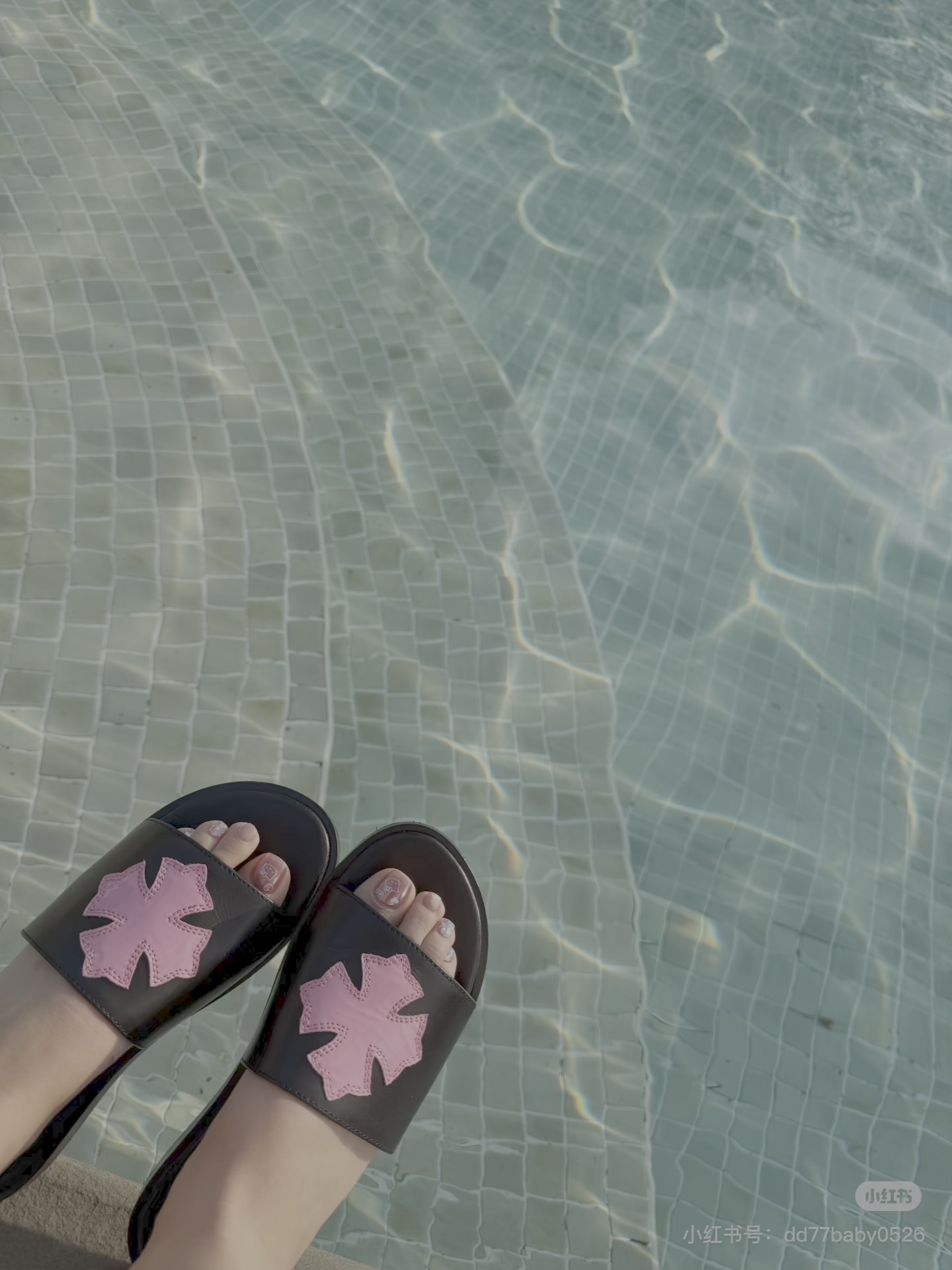 NO:694646,Blogger demonstrates on feet - slippers, slippers19860909博主上脚示范-,拖鞋,slippers,Women's Shoes