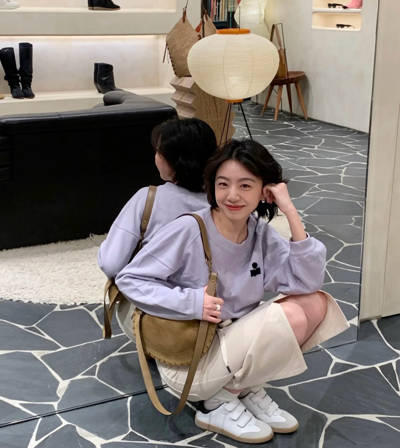 NO:707526,Blogger matching demonstration - casual shoes/sports shoes, sneakers19860909博主搭配示范-,休闲鞋/运动鞋,sneakers,Women's Shoes