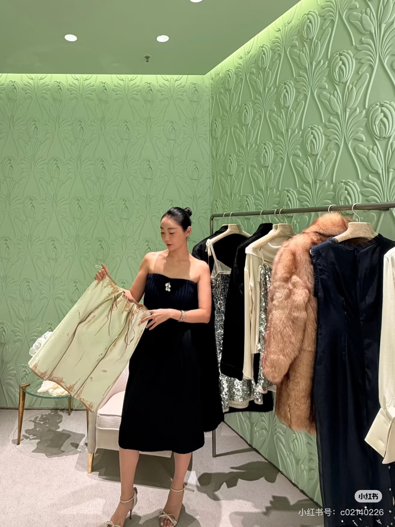 NO:724412,rada｜Bow-knot high-heeled sandals, high-heeled sandals, prada, sandals, high heels19860909rada｜蝴蝶结高跟凉鞋,高跟鞋凉鞋,prada,sandals,high heels,Women's Shoes