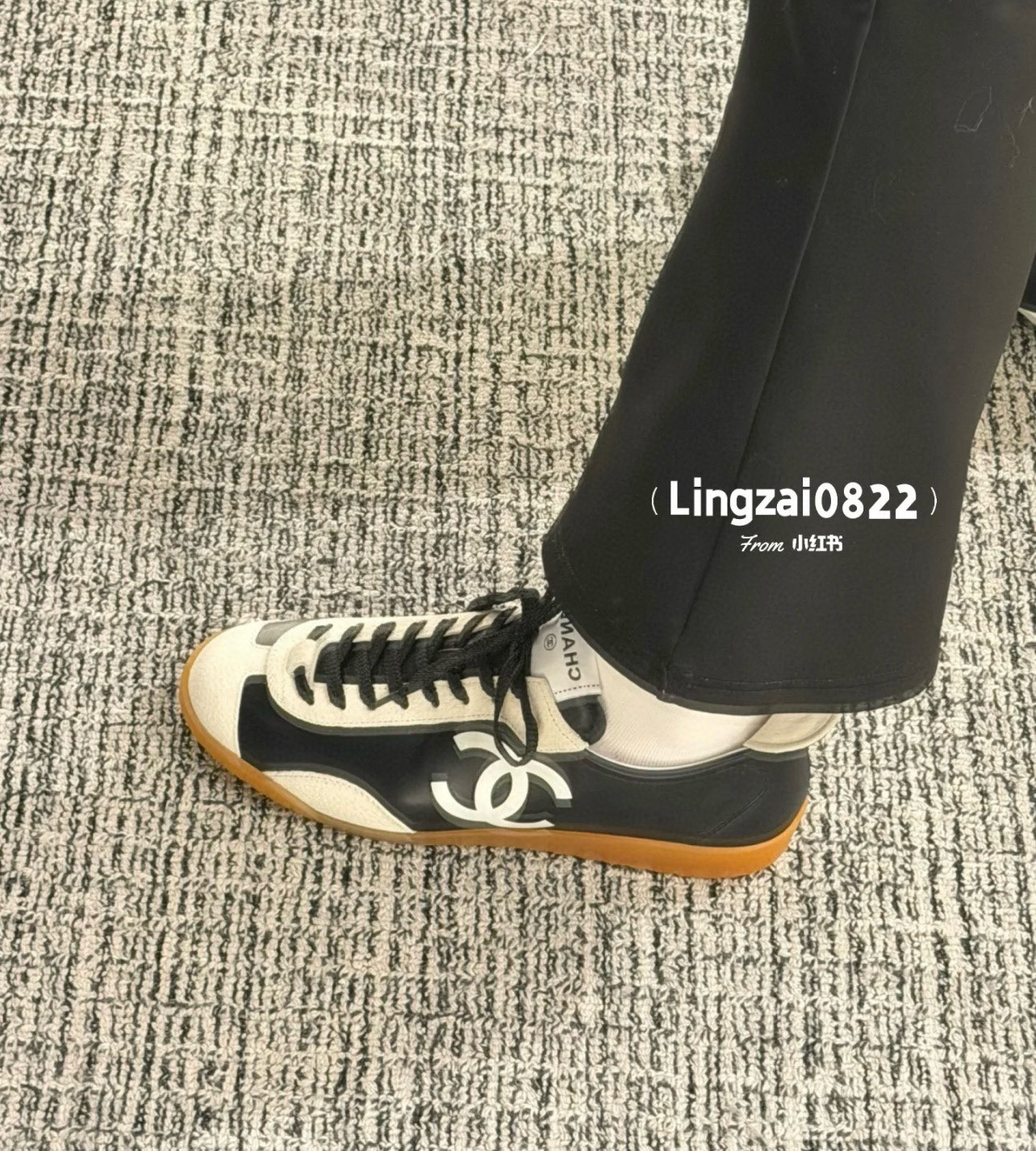 NO:724307,Chanel｜New sneakers, casual shoes/sneakers, chanel, sneakers19860909Chanel｜运动鞋新品,休闲鞋/运动鞋,chanel,sneakers,Women's Shoes