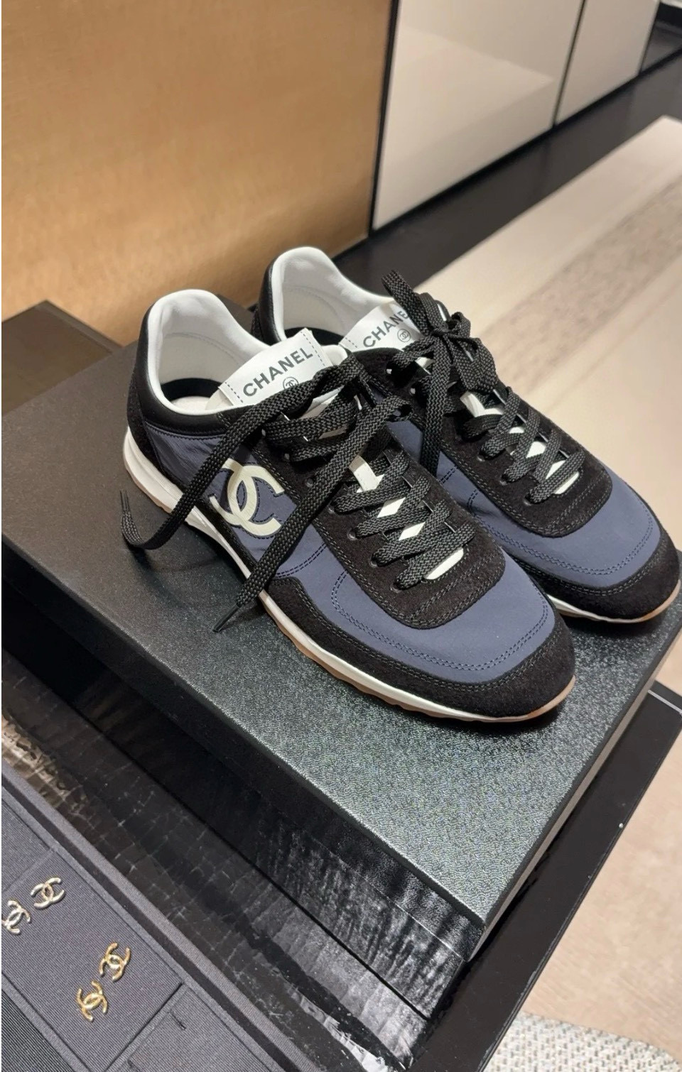 NO:724318,Chanel｜New sneakers, casual shoes/sneakers, chanel, sneakers19860909Chanel｜运动鞋新品,休闲鞋/运动鞋,chanel,sneakers,Women's Shoes