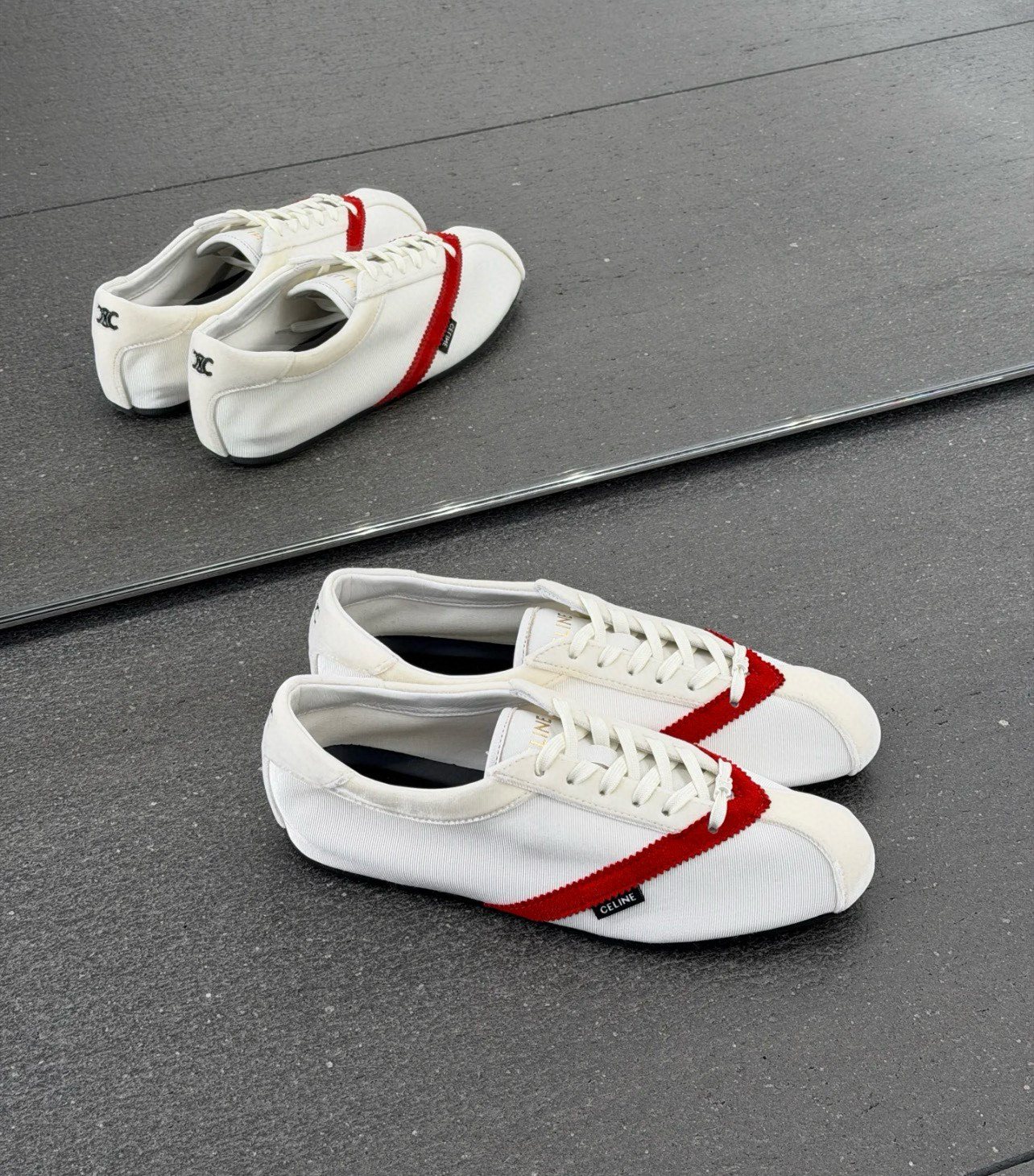 NO:724317,CELINE｜26 new FLAT shoes, casual shoes/sports shoes, celine, sneakers19860909CELINE｜26新款FLAT鞋,休闲鞋/运动鞋,celine,sneakers,Women's Shoes