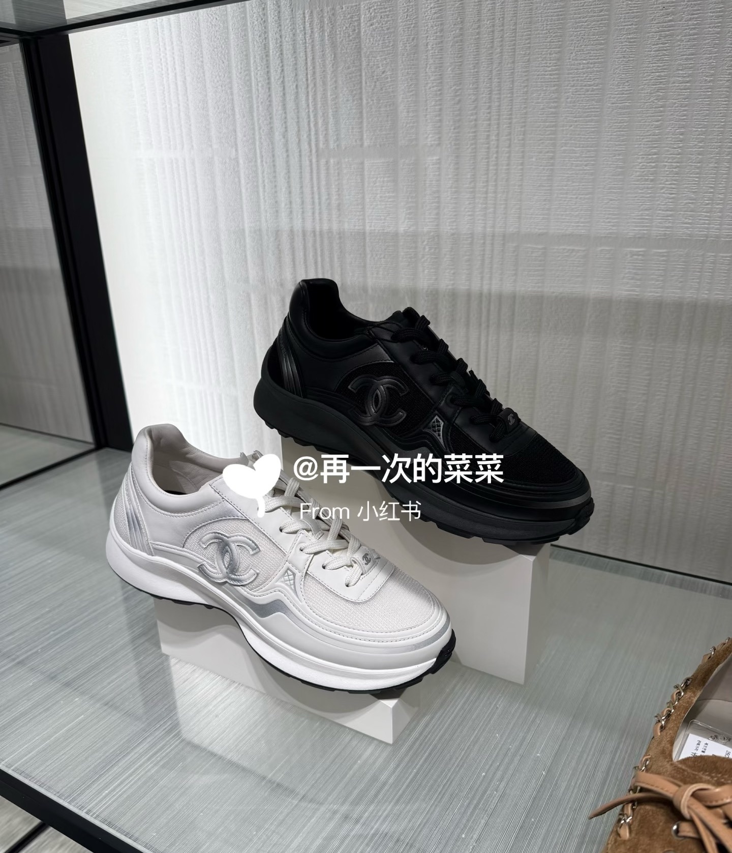 NO:722769,Chanel｜26C sneakers,casual shoes/sneakers,chanel,sneakers19860909Chanel｜26C运动鞋,休闲鞋/运动鞋,chanel,sneakers,Women's Shoes