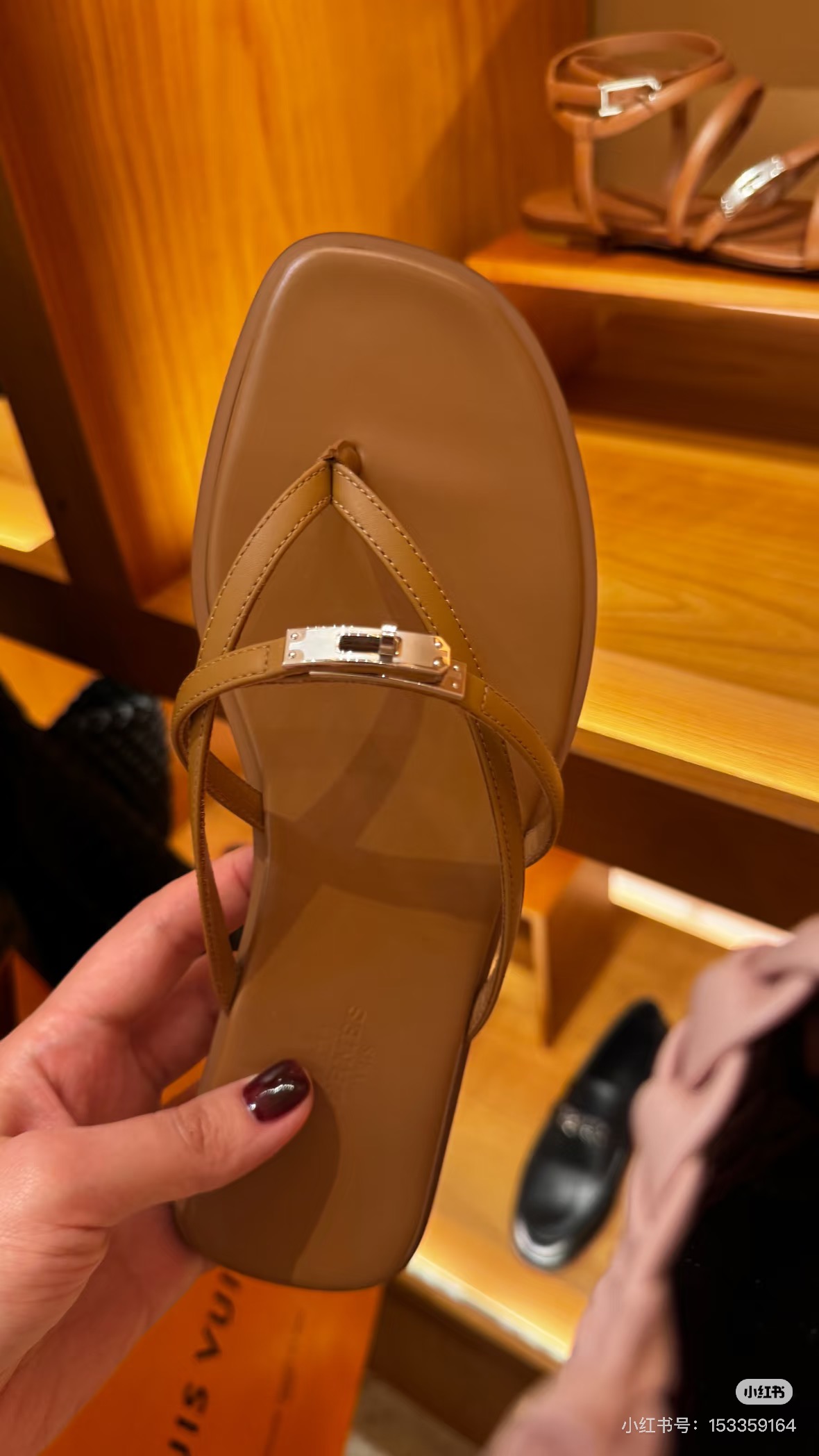 NO:724236,Hermes｜26 new spring and summer flip-flops, split-toe shoes, hermes19860909Hermes｜26春夏新品人字拖,分趾鞋,hermes,Women's Shoes