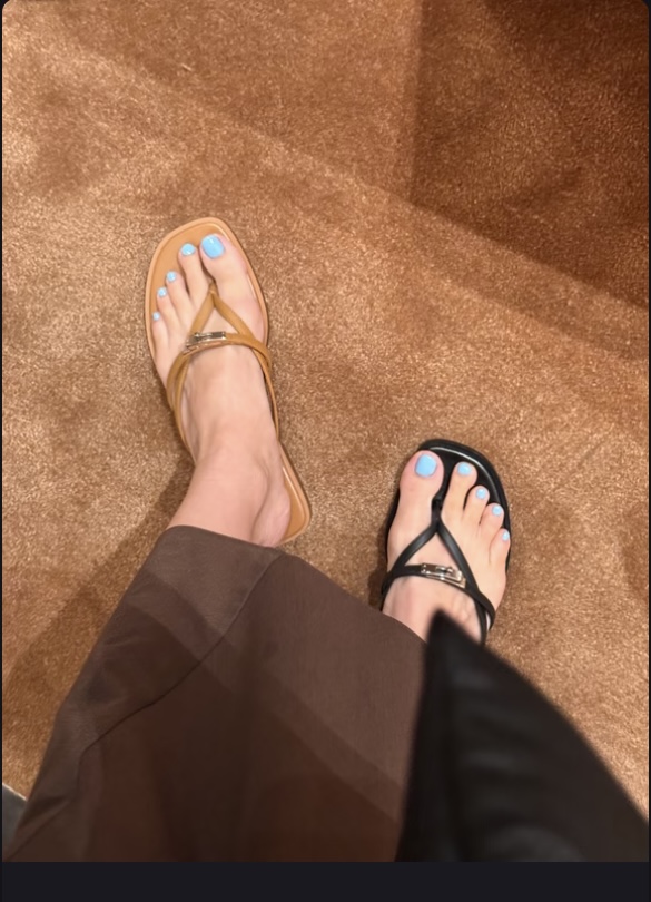 NO:724240,Super nice on the feet, split toe shoes19860909上脚超好看,分趾鞋,Women's Shoes