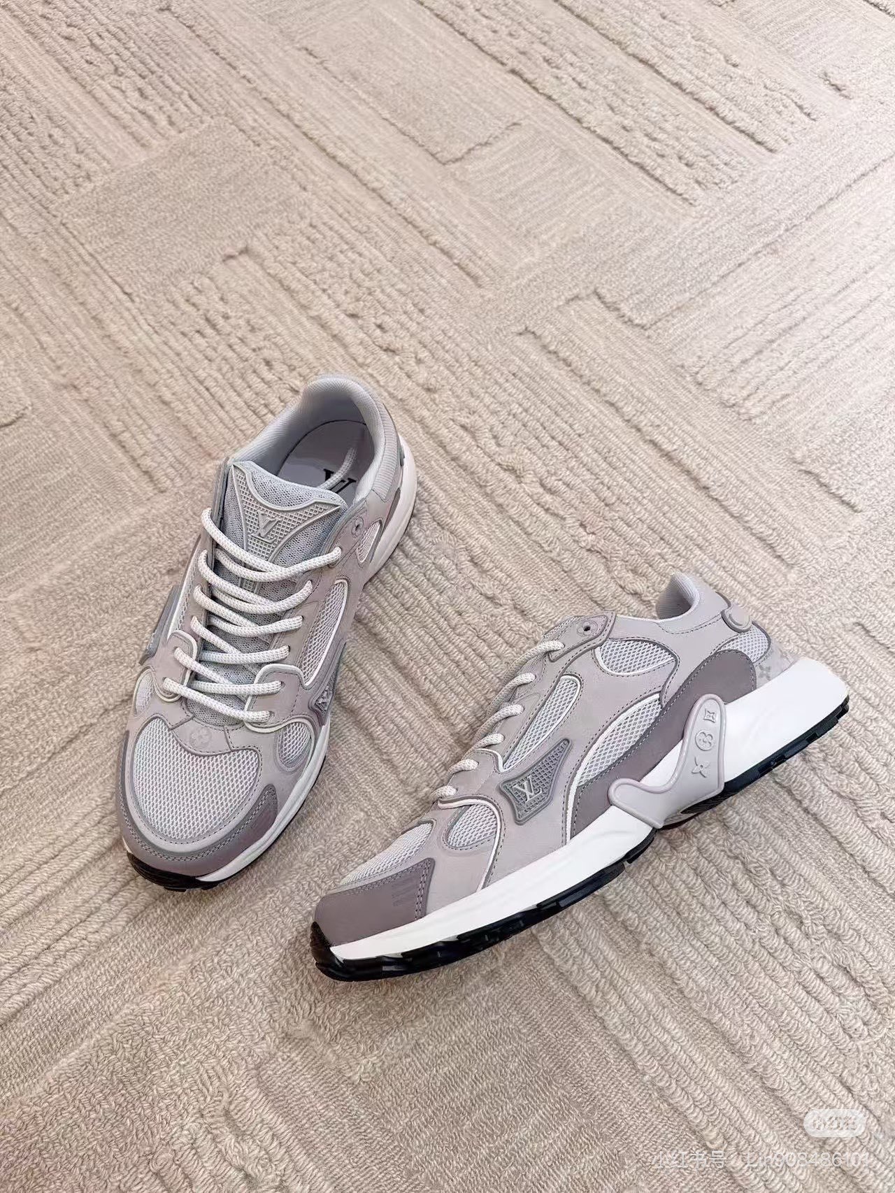 NO:747219,Lv｜26 new color matching of sports shoes, casual shoes/sneakers, louis vuitton, sneakers19860909Lv｜26运动鞋新配色,休闲鞋/运动鞋,louis vuitton,sneakers,Women's Shoes