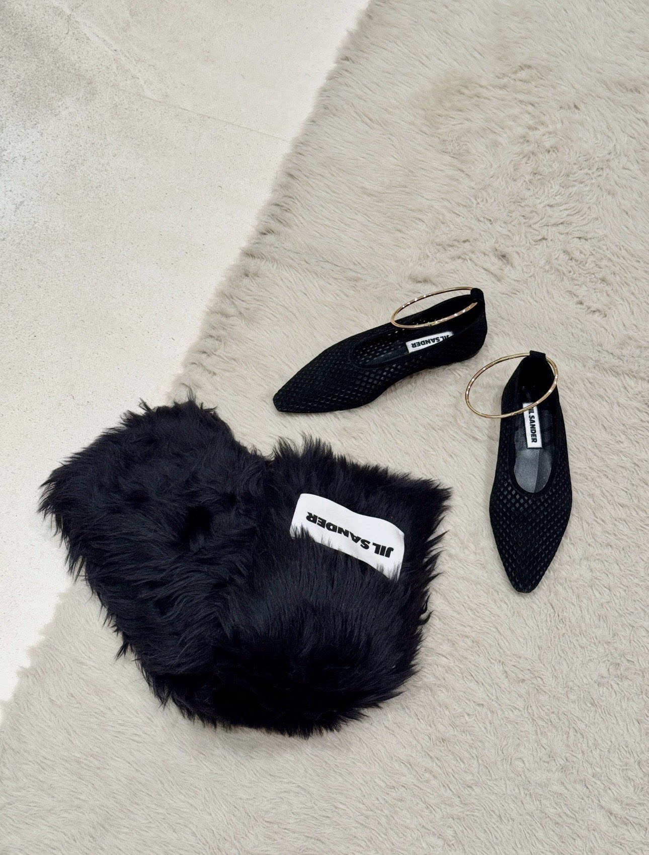 NO:758958,JIL SANDER | Hollow witch shoes, single shoes, jil sander19860909JIL SANDER | 镂空女巫鞋,单鞋,jil sander,Women's Shoes