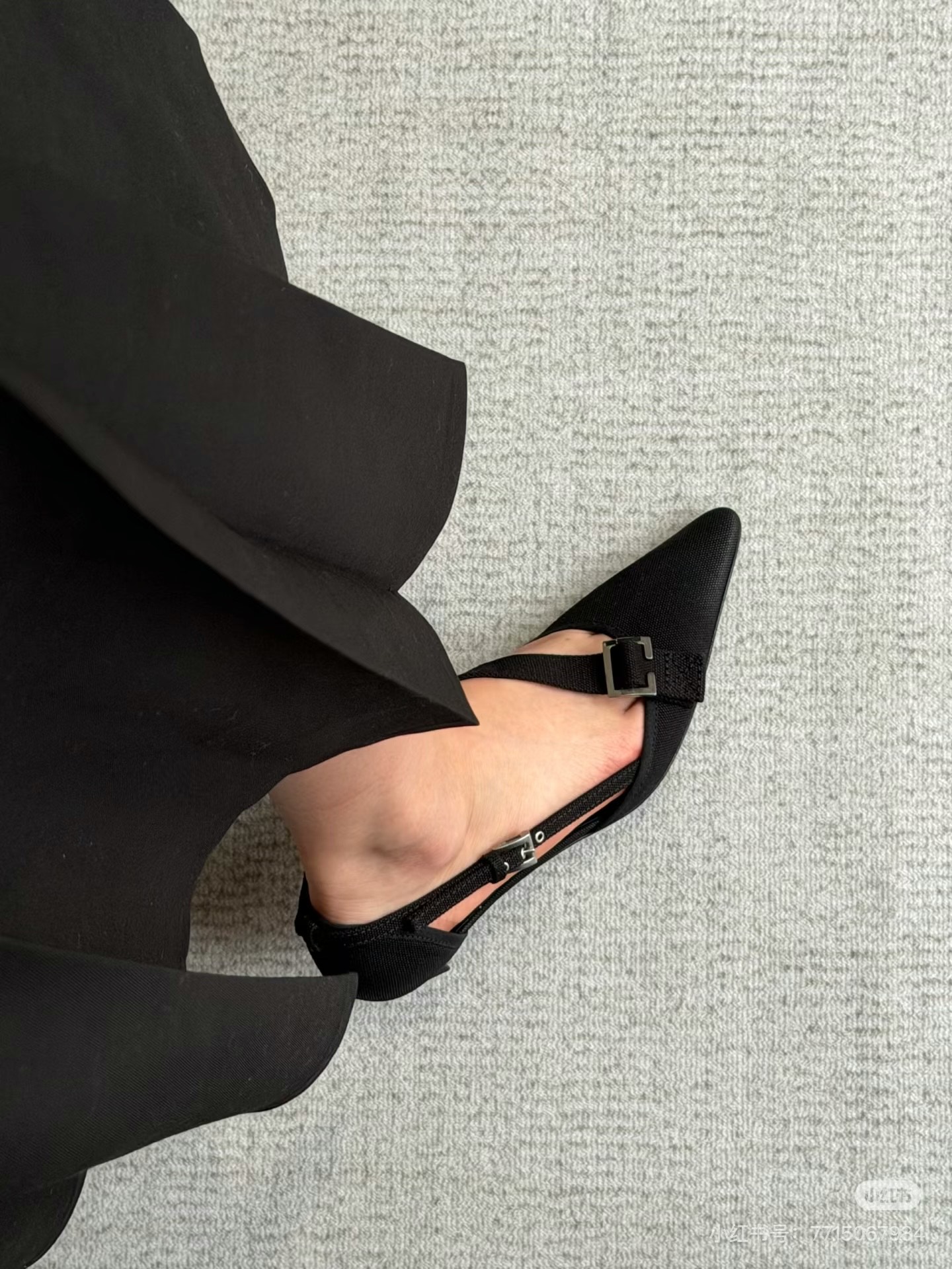 NO:758914,Demonstrate relaxation, high-end sense, single shoes19860909示范松弛 高级感,单鞋,Women's Shoes