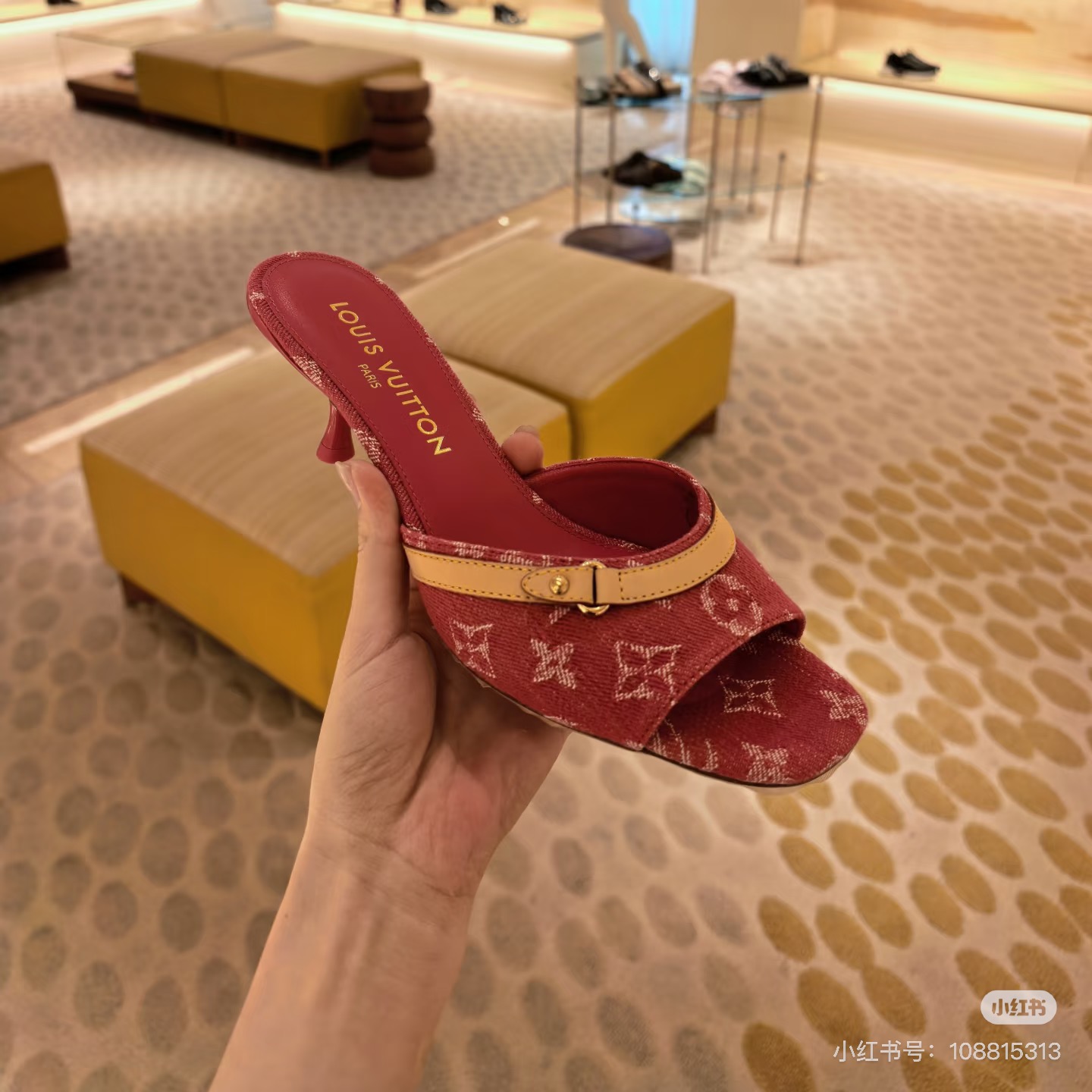 NO:788575,[Same style as official website], high heels and slippers, high heels, slippers19860909【官网同款】,高跟鞋拖鞋,high heels,slippers,Women's Shoes