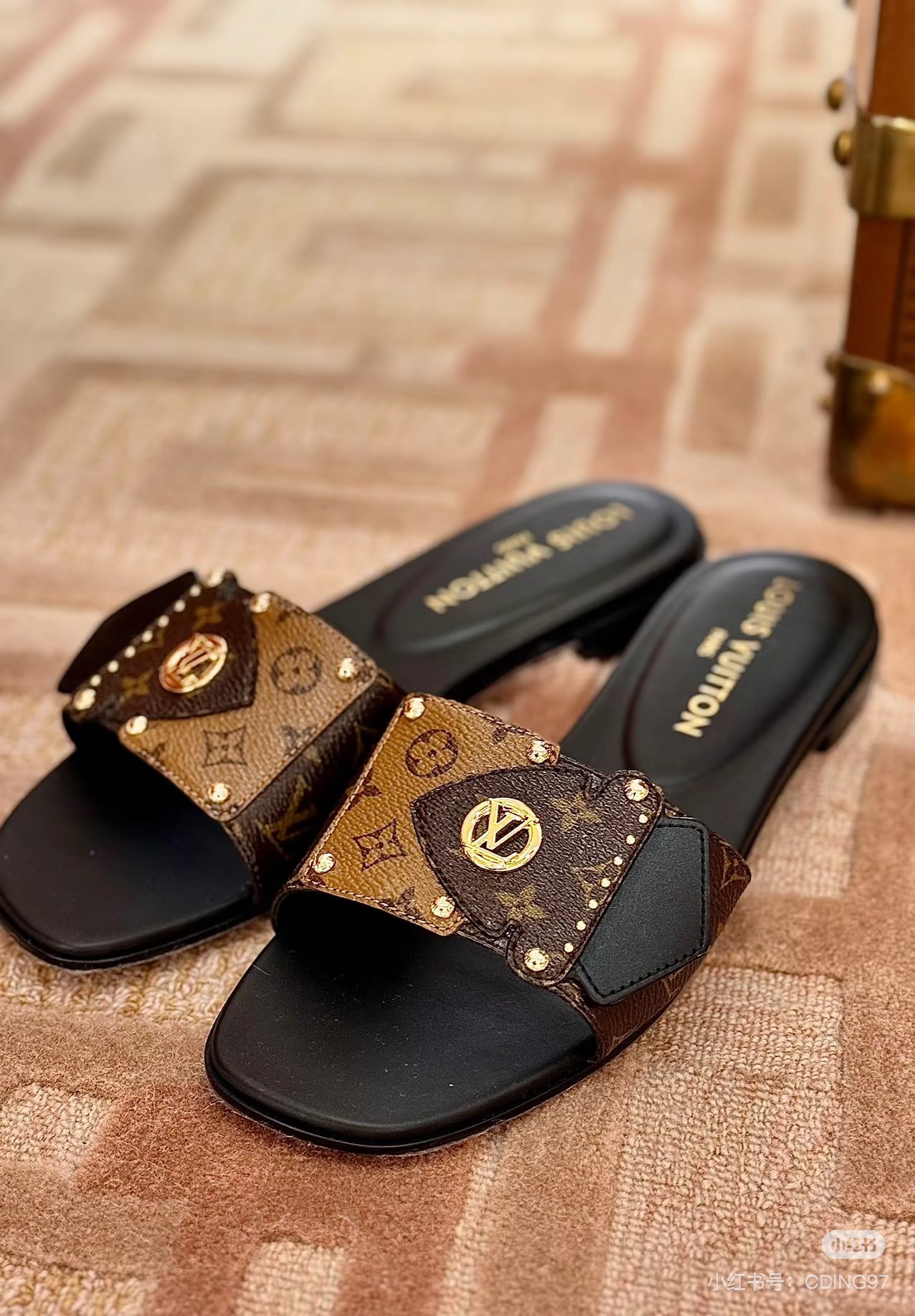 NO:788579,[Same style as official website], high heels and slippers, high heels, slippers19860909【官网同款】,高跟鞋拖鞋,high heels,slippers,Women's Shoes