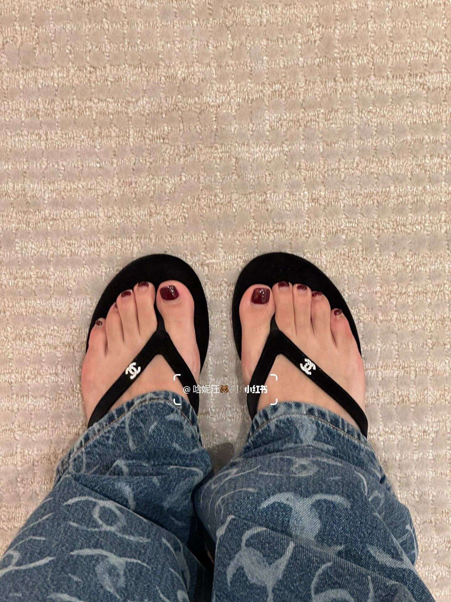 NO:782615,A must-have item for summer, refreshing and fashionable ~ easy to wear and versatile, split-toe shoes19860909夏日必入单品 清爽时髦～好穿又百搭,分趾鞋,Women's Shoes