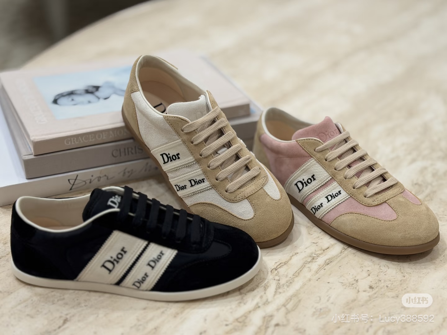 NO:782514,Dior｜26 new moral training shoes, casual shoes/sports shoes, dior, sneakers19860909Dior｜26新款德训鞋,休闲鞋/运动鞋,dior,sneakers,Women's Shoes