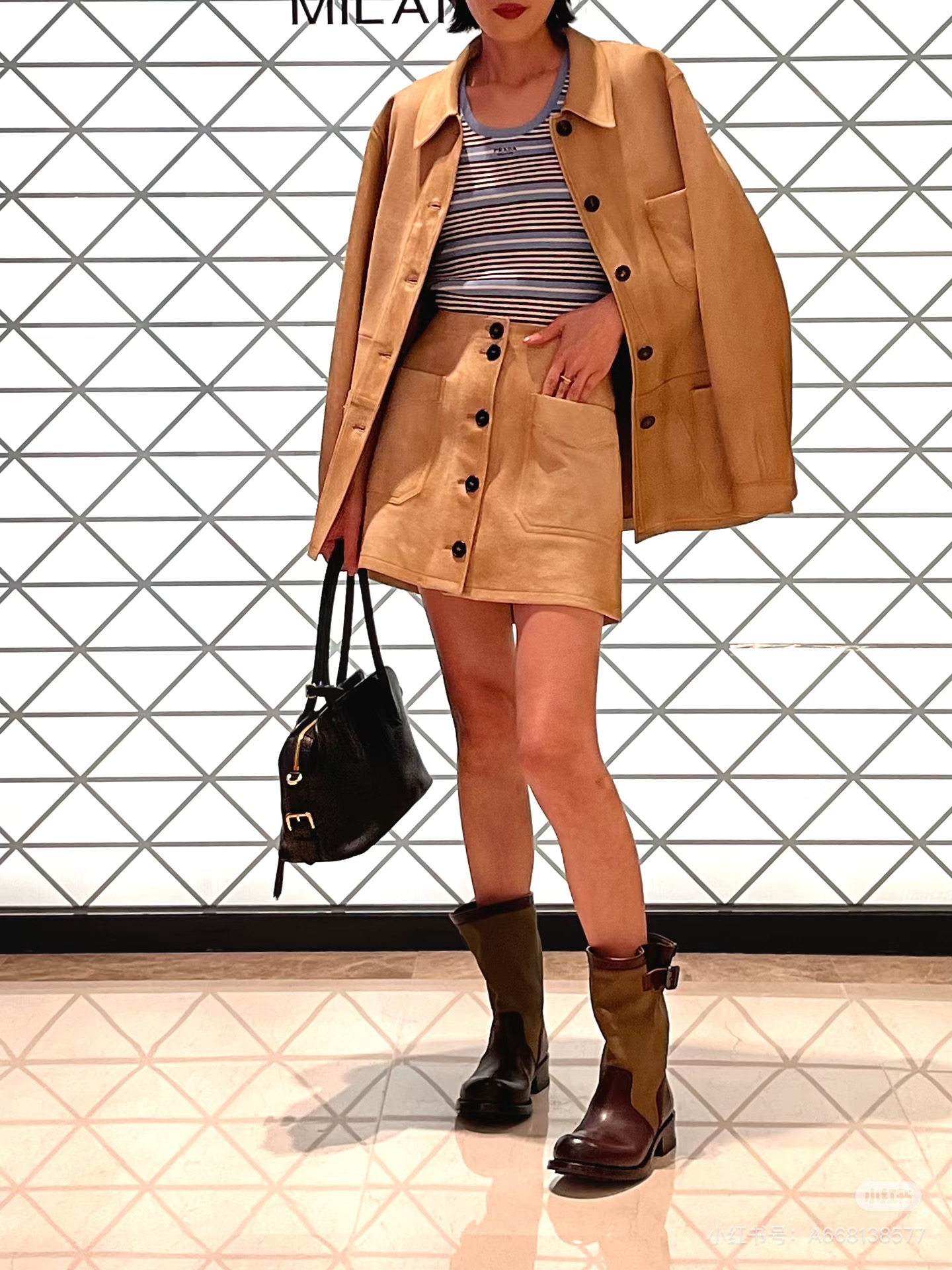 NO:815888,Fashionable and personalized outfits, boots, boots19860909时髦个性穿搭,靴子,boots,Women's Shoes