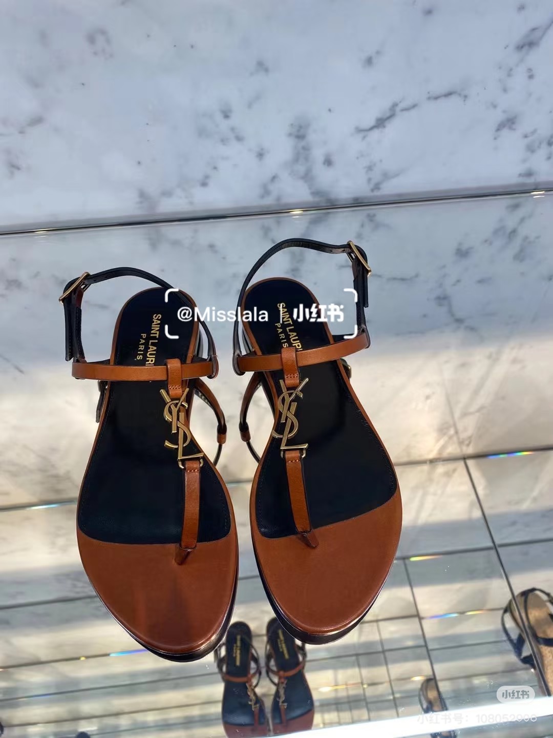 NO:815852,YSL flip-flops, split-toe shoes, saint laurent, slippers19860909YSL夹趾凉拖鞋,分趾鞋,saint laurent,slippers,Women's Shoes