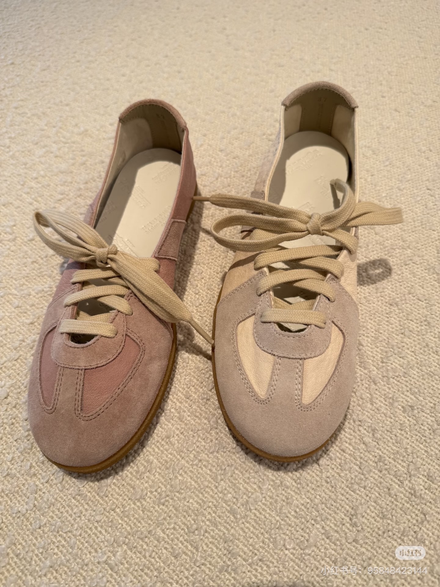 NO:819286,Maison Margiela | ballet shoes, ballet shoes19860909Maison Margiela ｜芭蕾德训鞋,芭蕾舞鞋,Women's Shoes