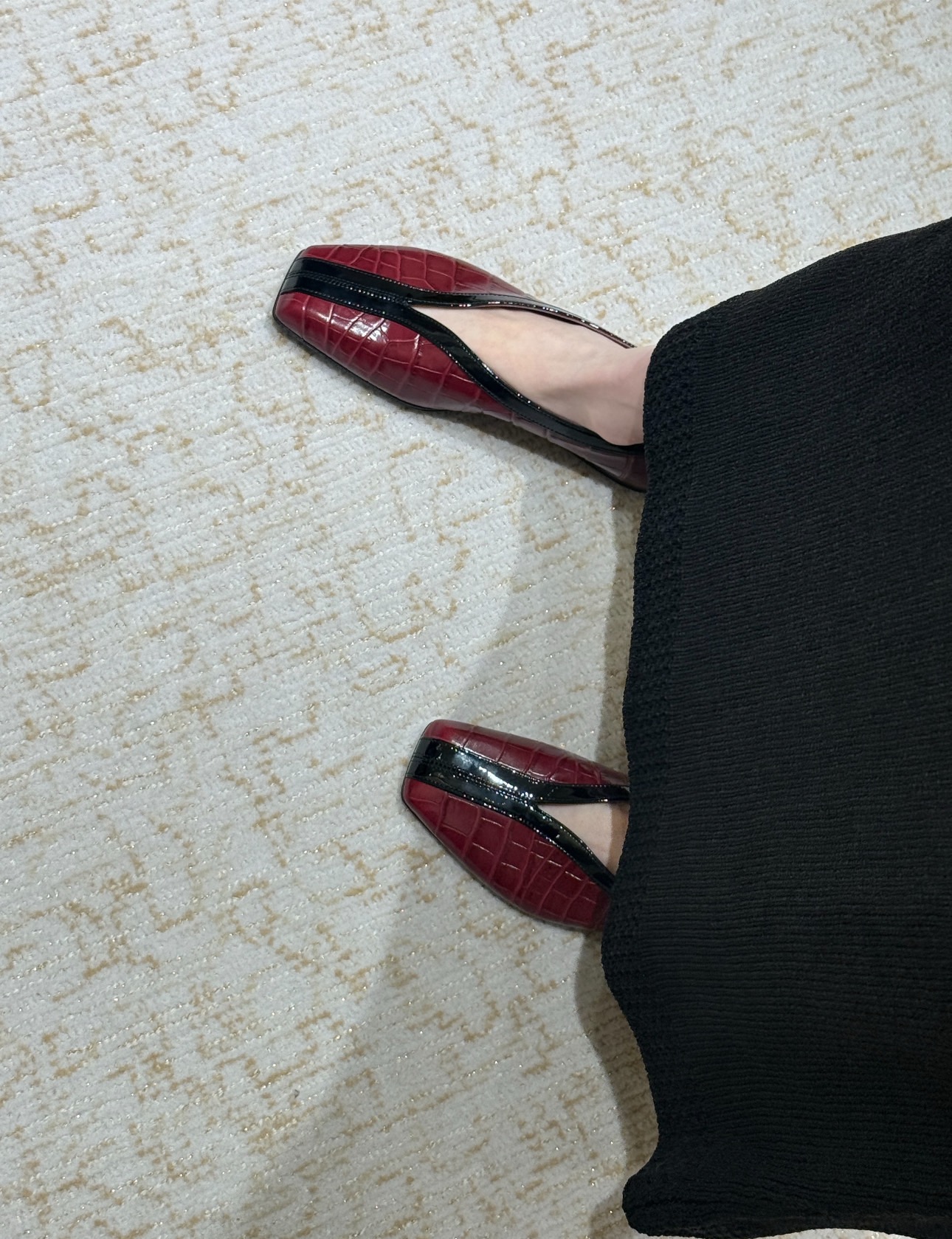 NO:870538,Crocodile print has a retro/high-end feel~ Pair it with a high-waisted skirt and suit to easily create an atmospheric look, single shoes, skirts, business suit19860909鳄鱼纹复古/高级感～ 搭配高腰半身裙、西装,轻松打造氛围感造型,单鞋,skirts,business suit,Women's Shoes