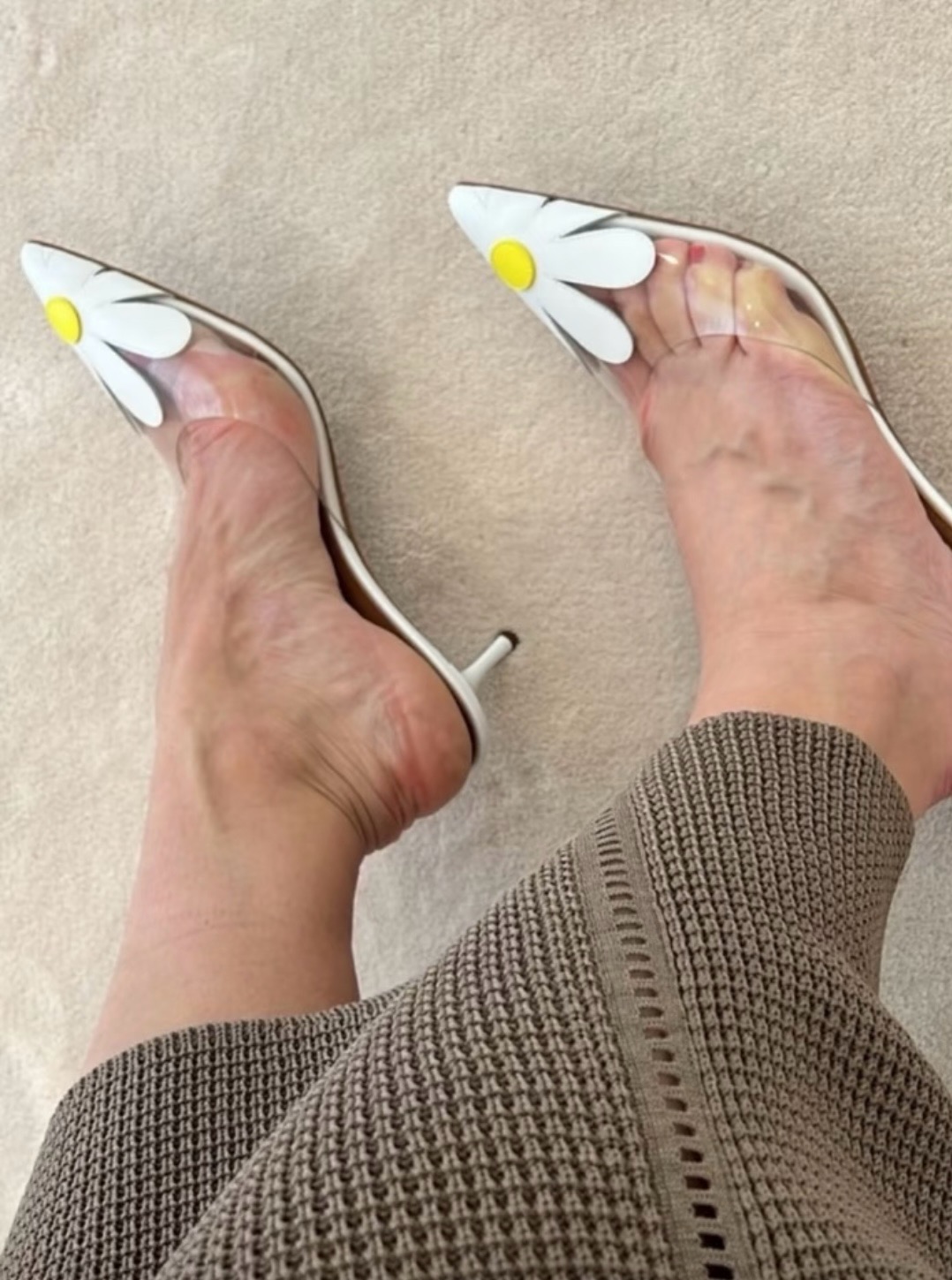 NO:869811,What a great demonstration!  ,high heels sandals,sandals,high heels19860909示范好仙呀！,高跟鞋凉鞋,sandals,high heels,Women's Shoes