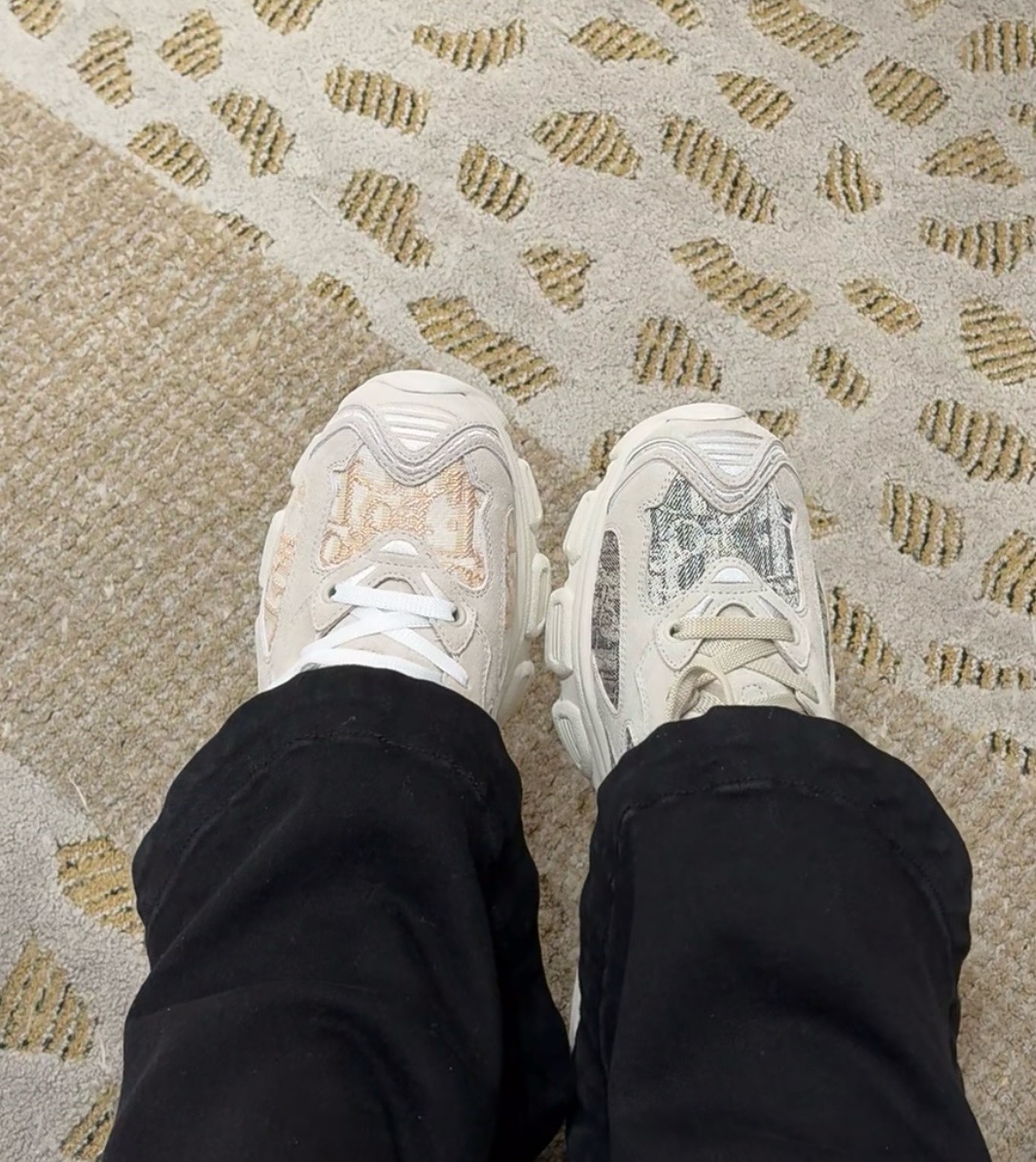 NO:874183,Dior sneakers | ss26 new color, casual shoes/sneakers, dior, sneakers19860909Dior运动鞋｜ss26新色,休闲鞋/运动鞋,dior,sneakers,Women's Shoes