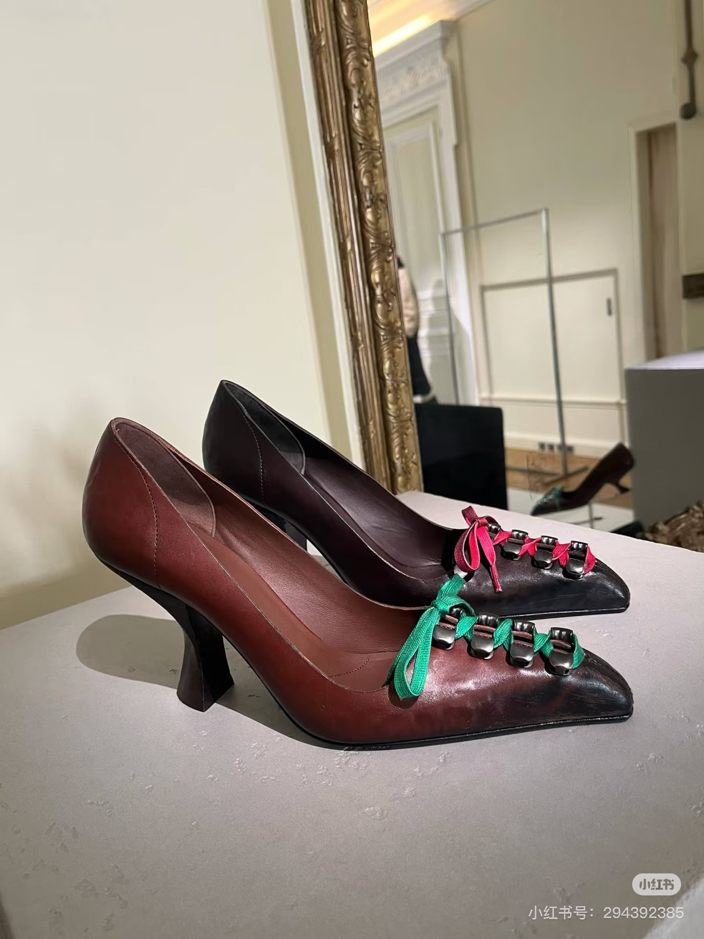 Prada Heels