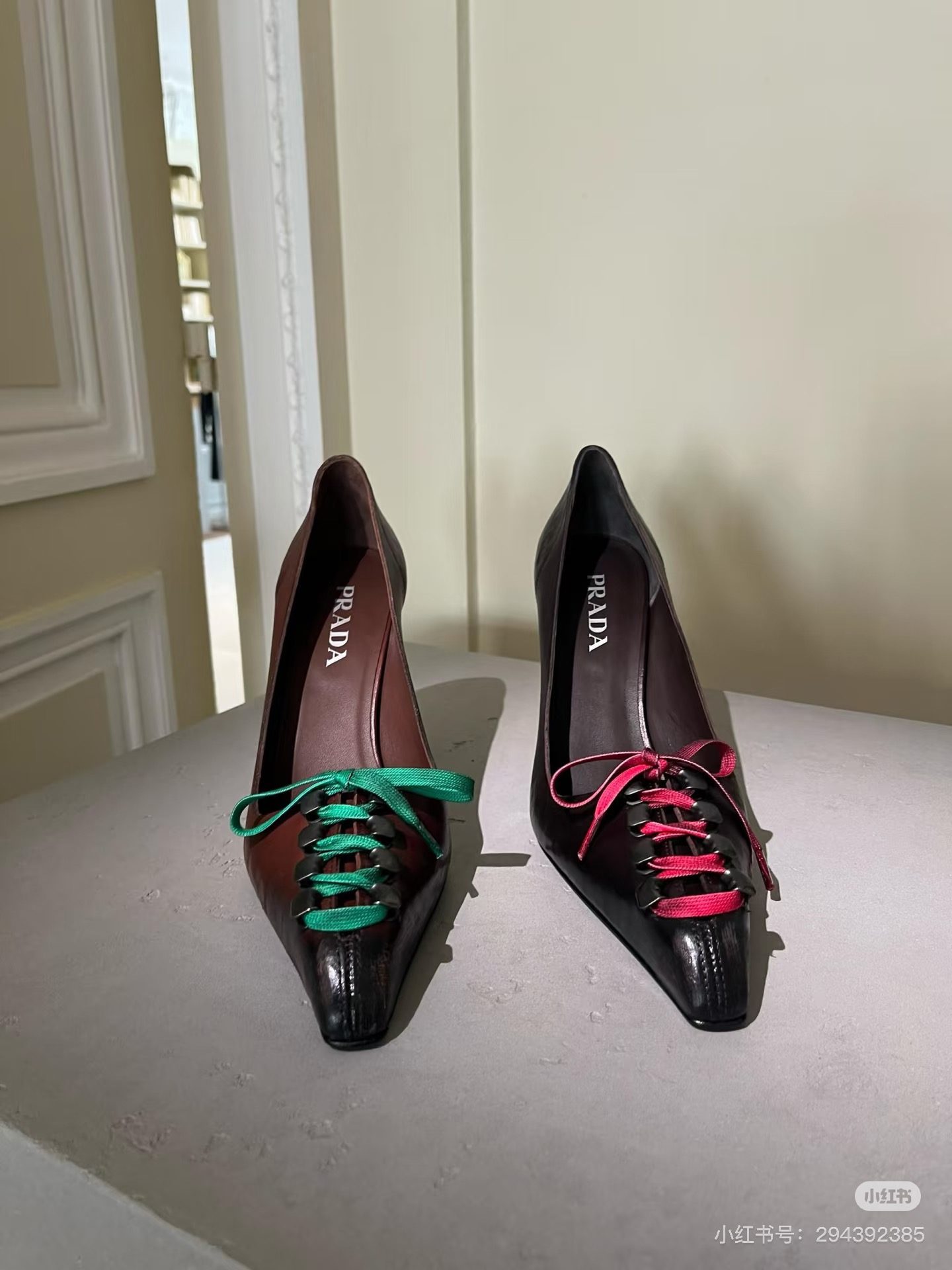 Prada Heels