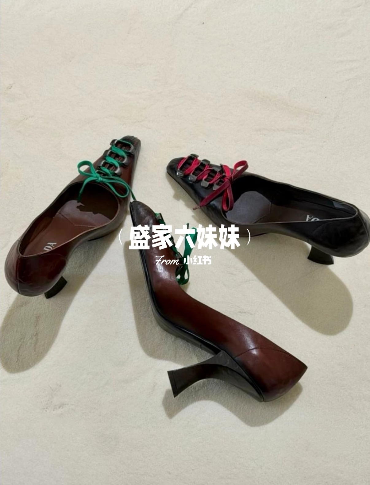 Prada Heels