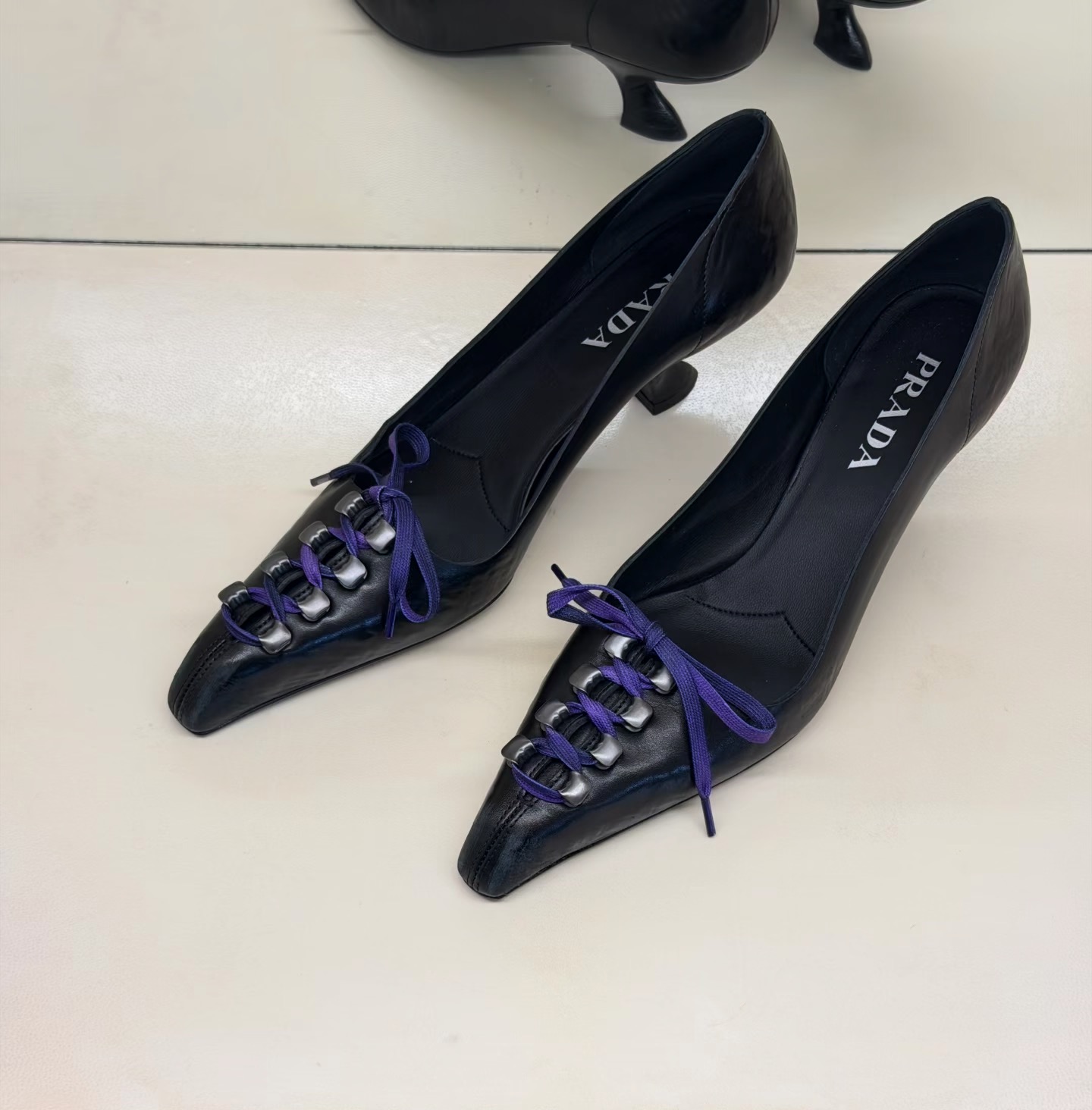 Prada Heels