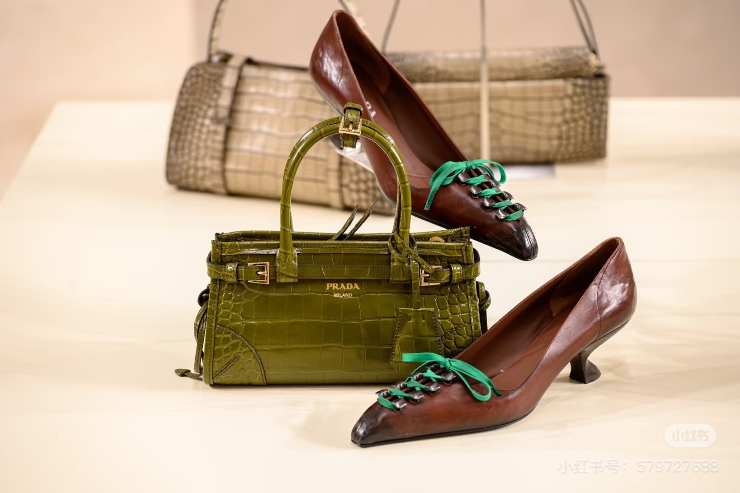 Prada Heels