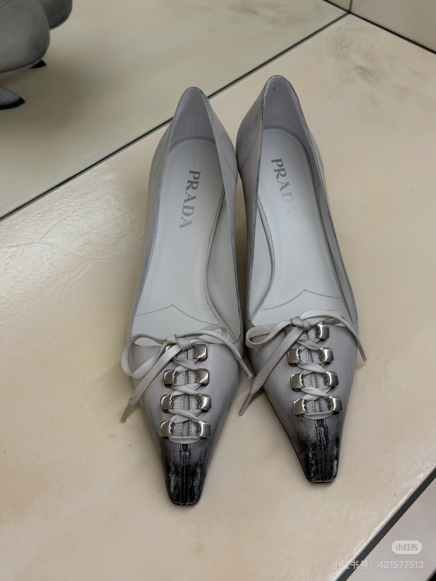 Prada Heels