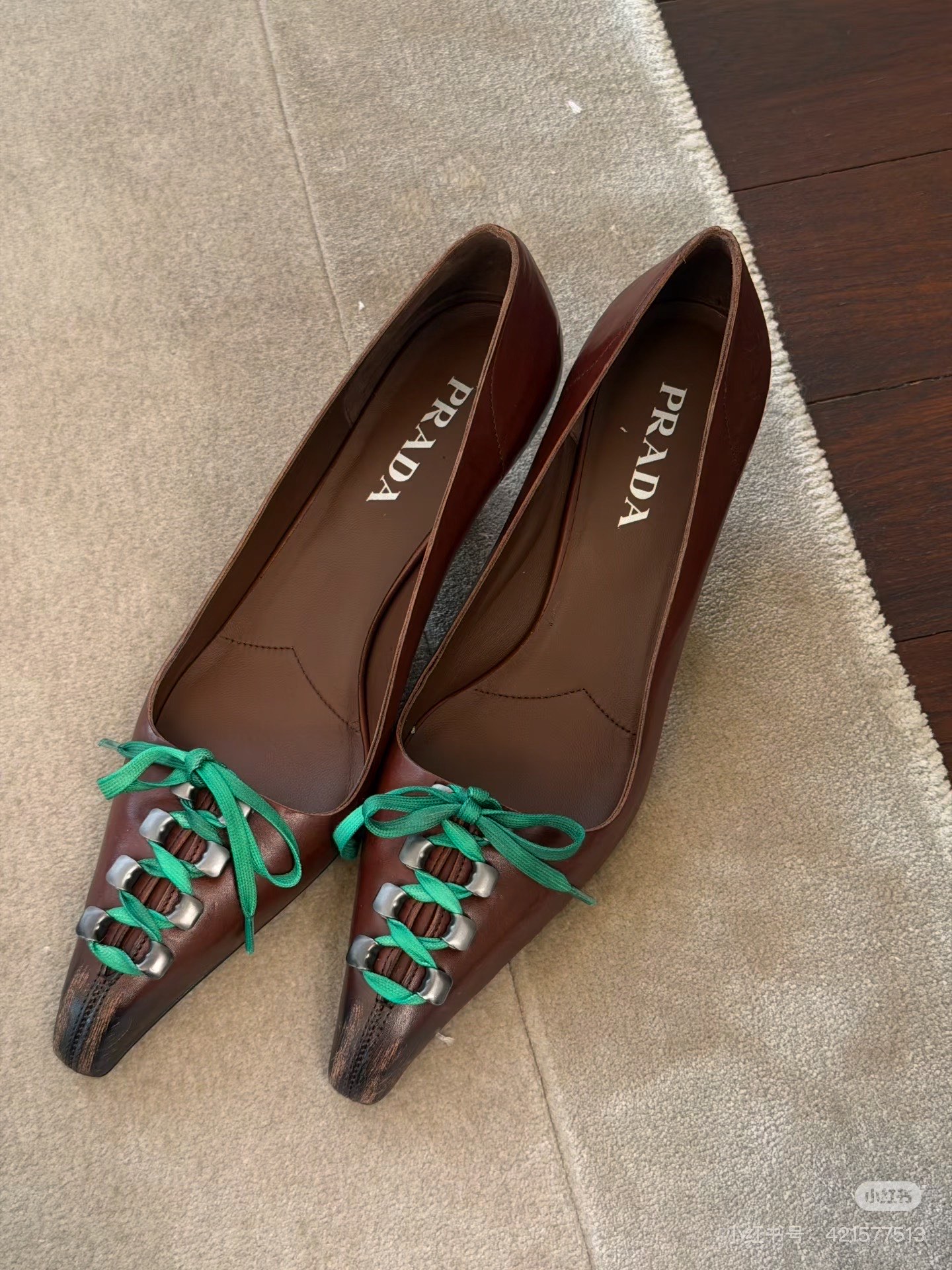 Prada Heels