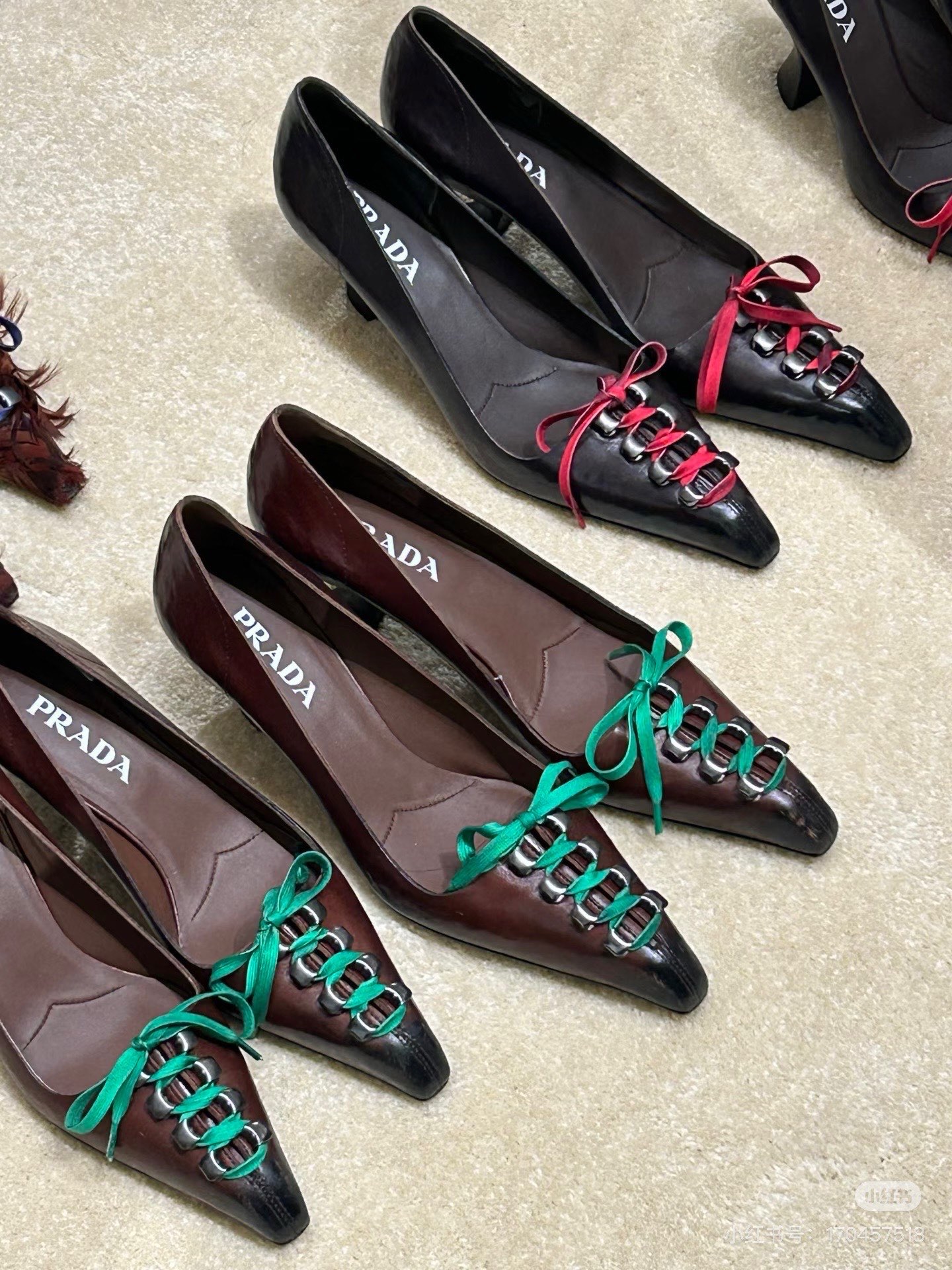 Prada Heels