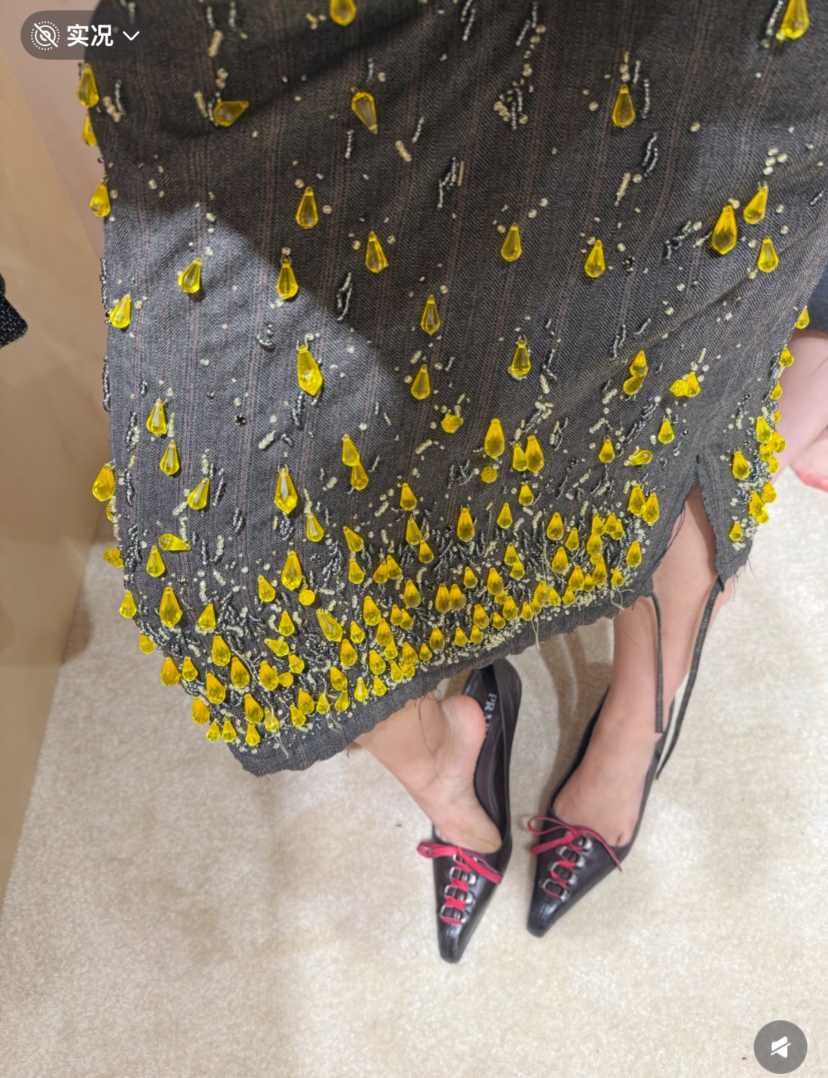 Designer Heels