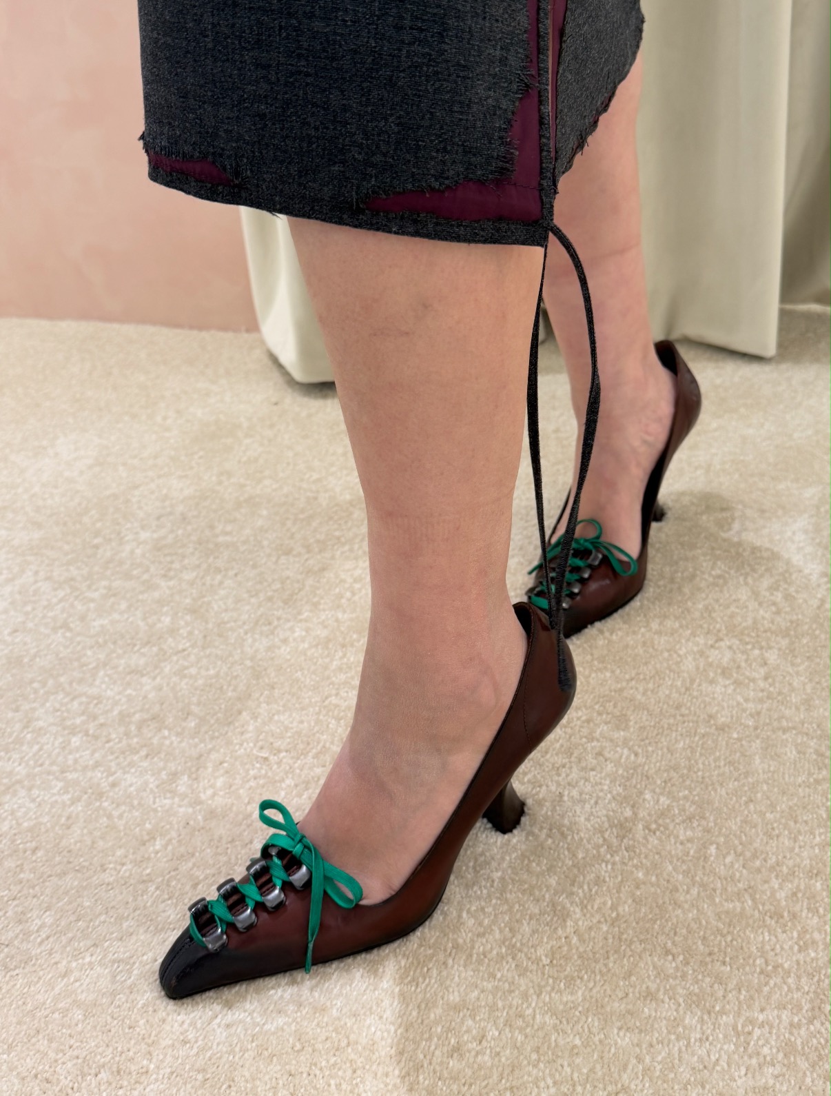 Designer Heels