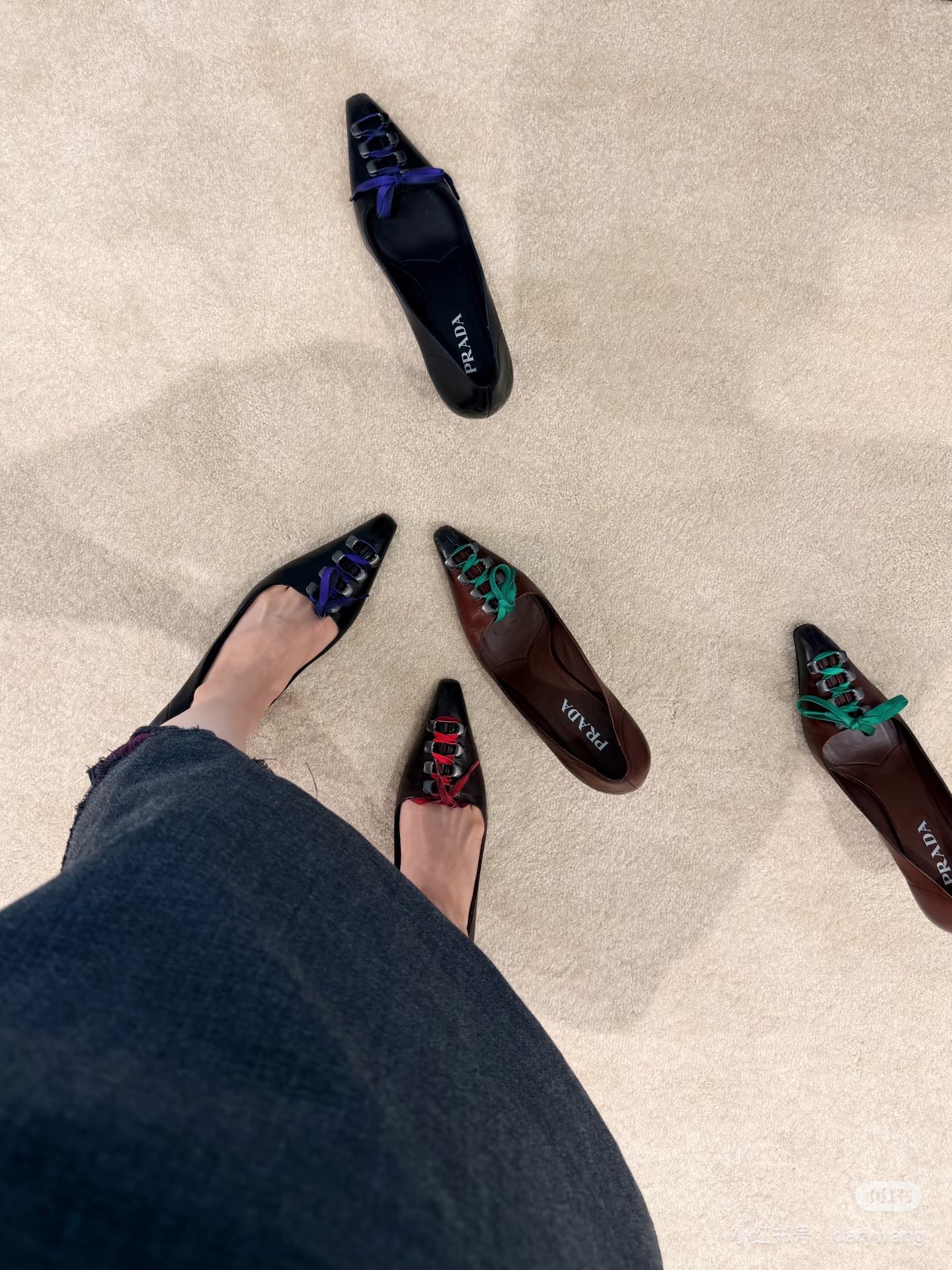 Designer Heels