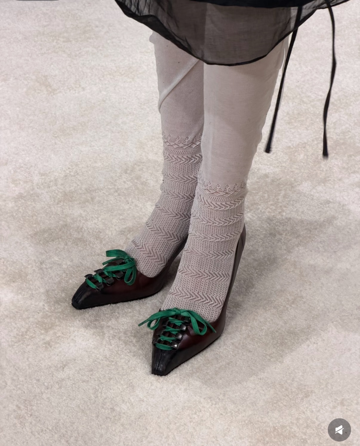 Designer Heels