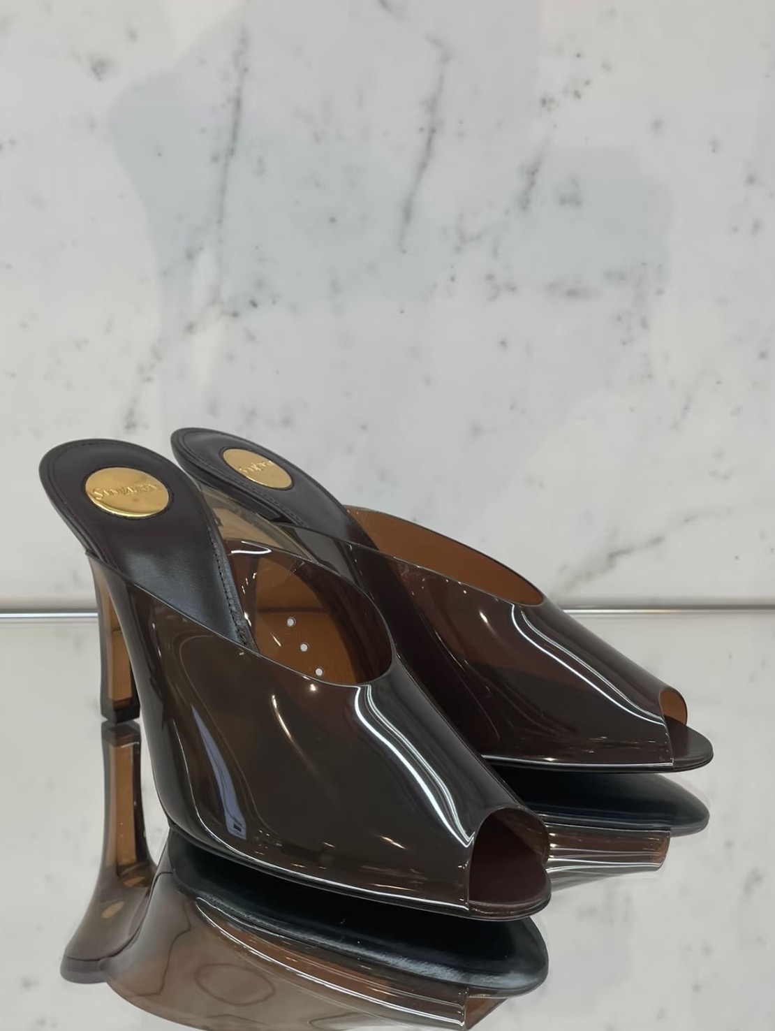 Designer Heels