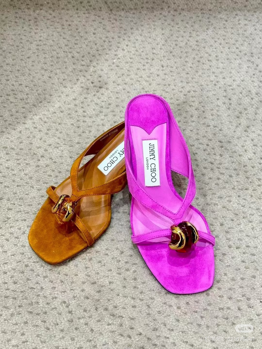 Designer Heels