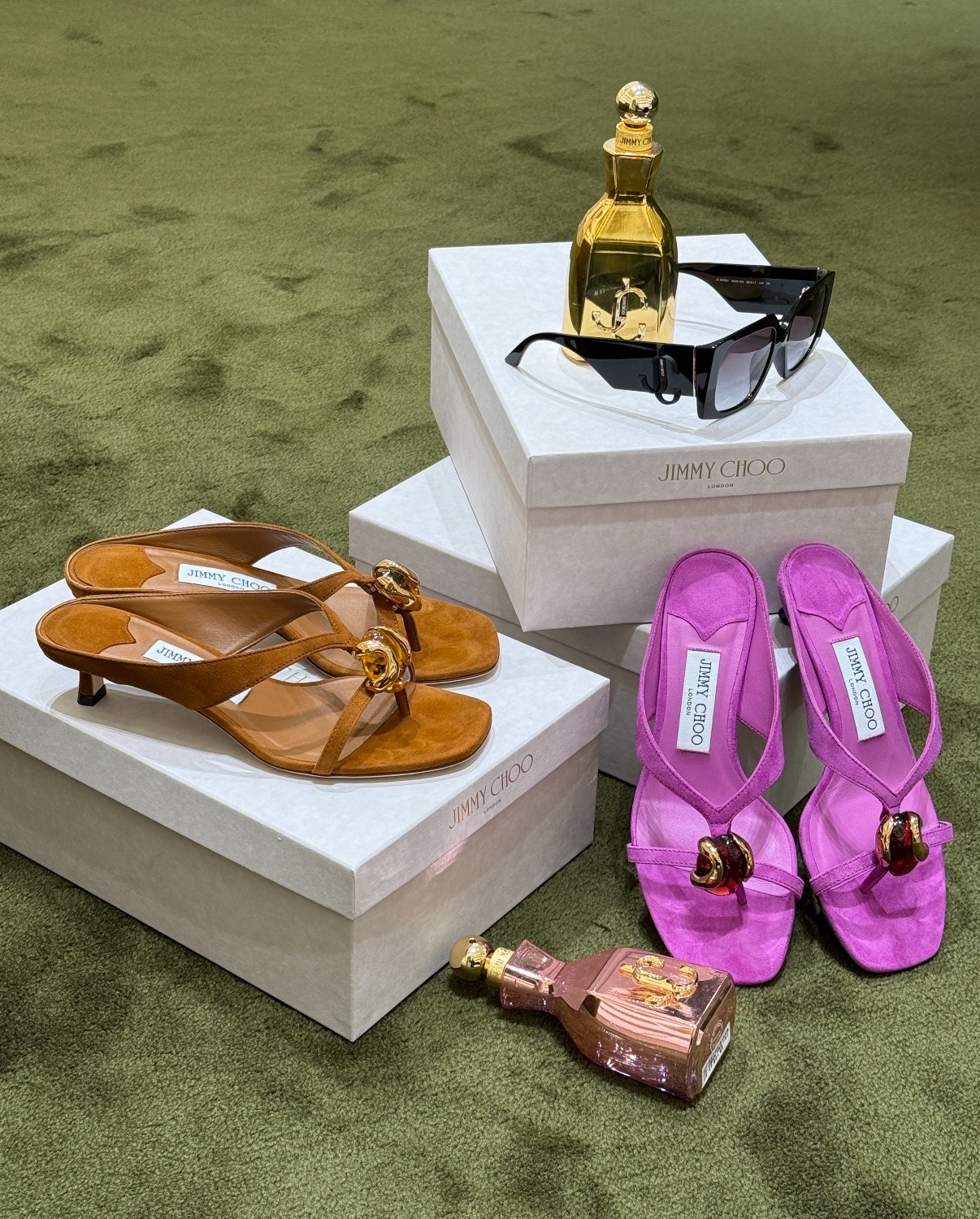 Designer Heels