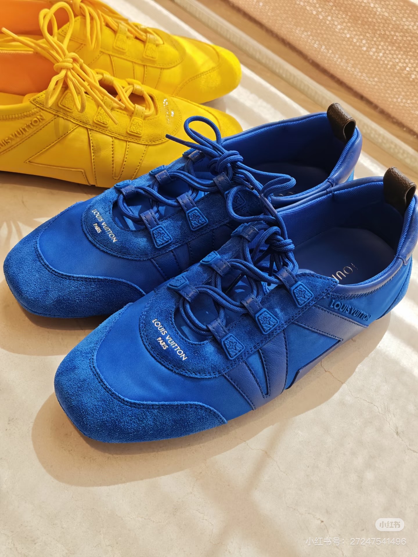 Louis Vuitton Sneakers