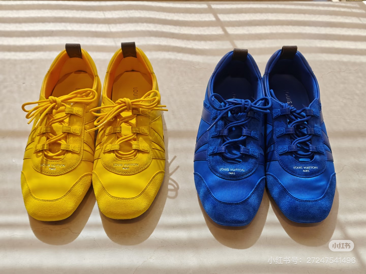 Louis Vuitton Sneakers