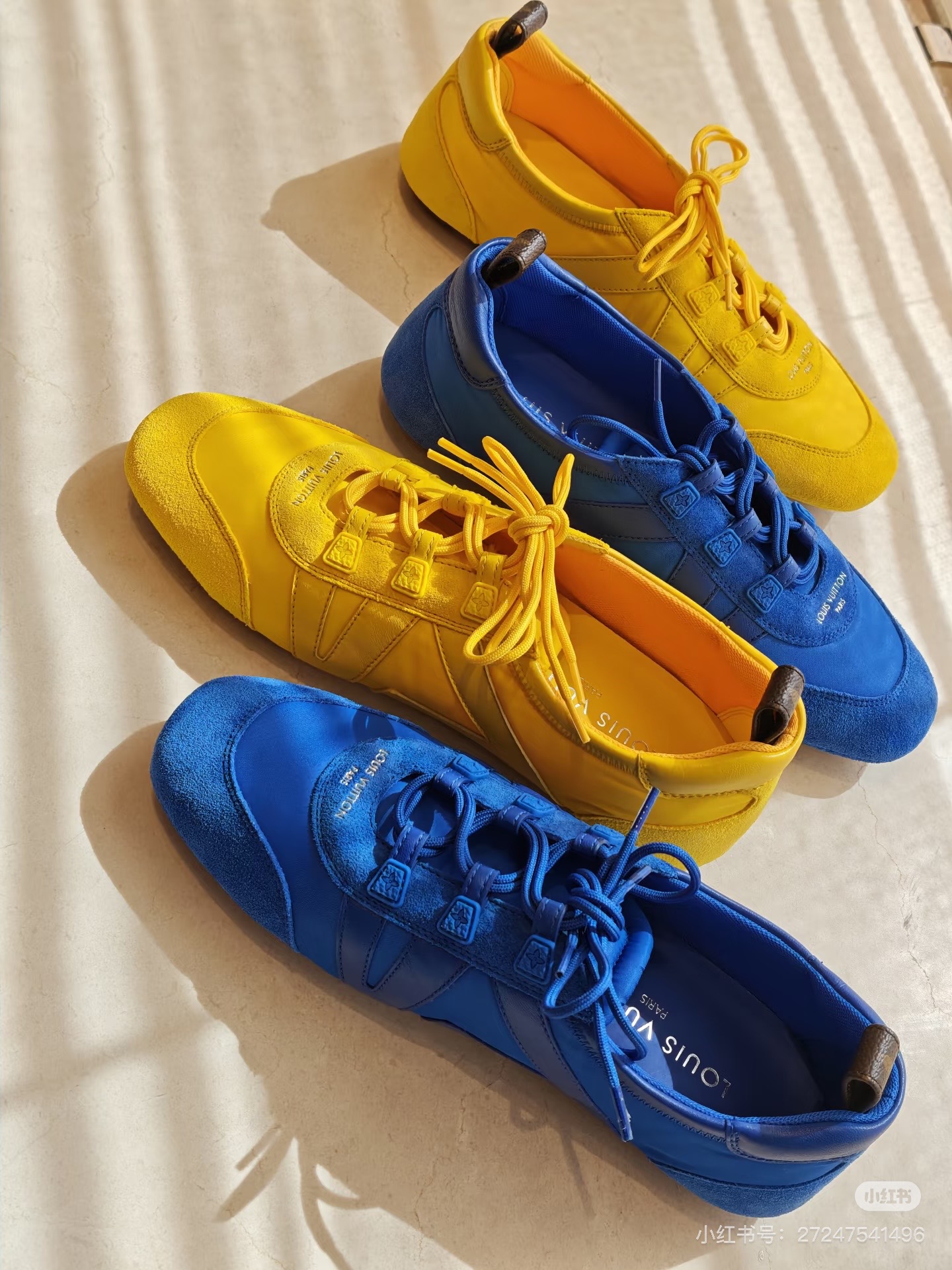 Louis Vuitton Sneakers