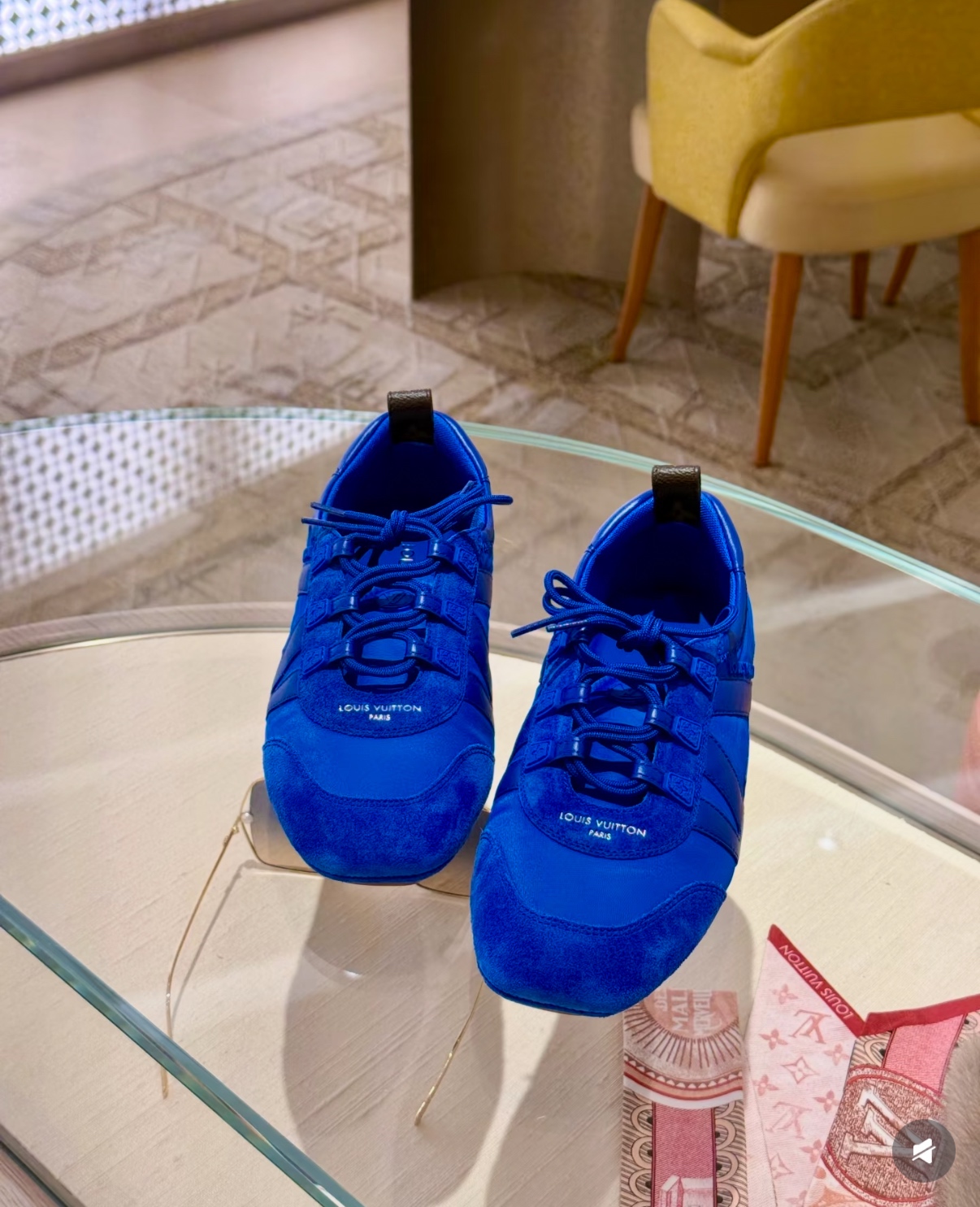 Louis Vuitton Sneakers